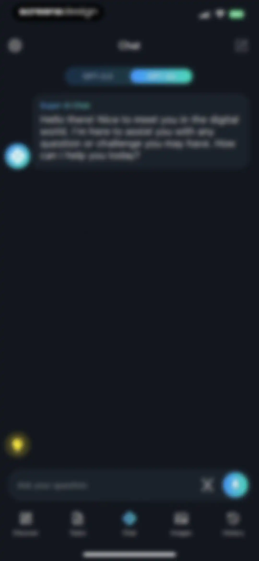 Super AI Chat - AI Chatbot screen 48