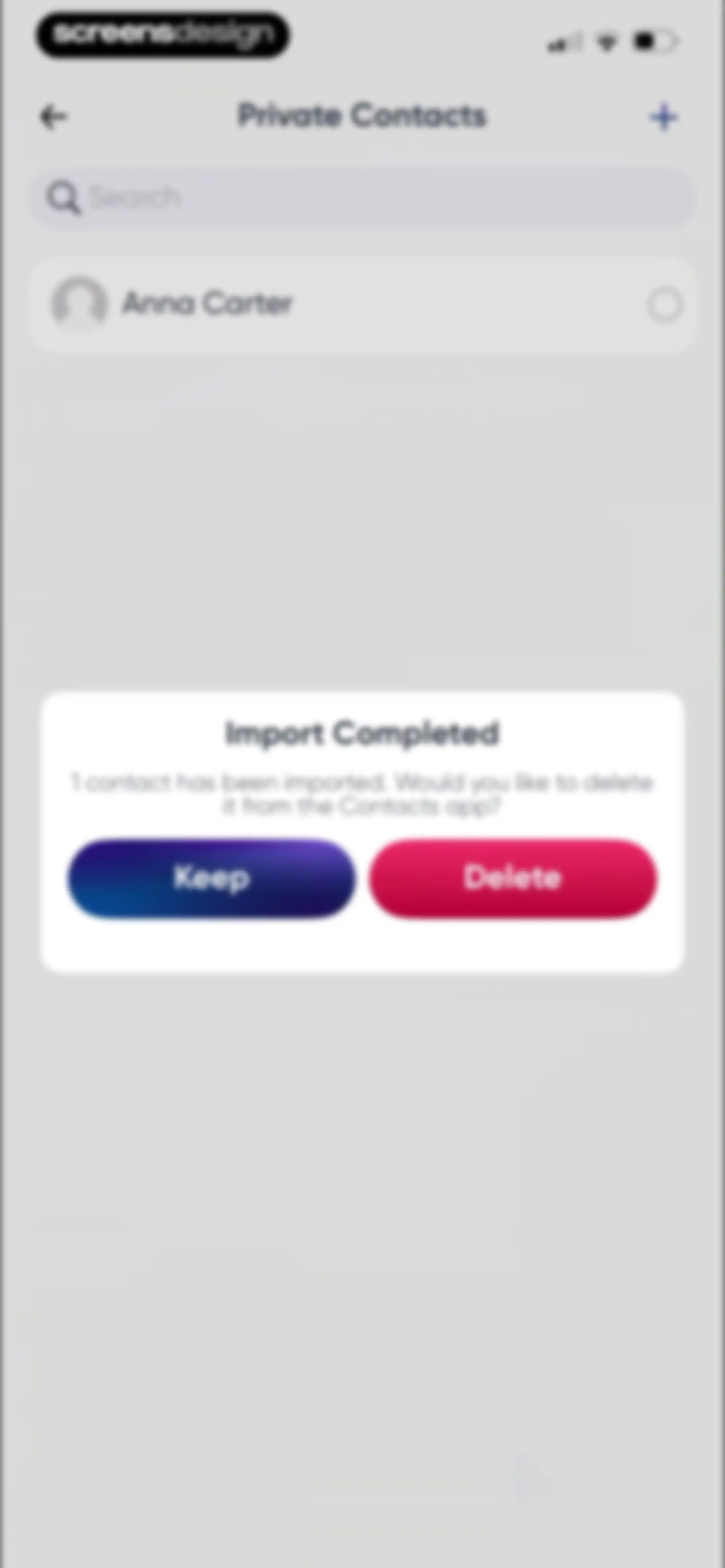 Cleaner ・Phone Storage Cleanup screen 68