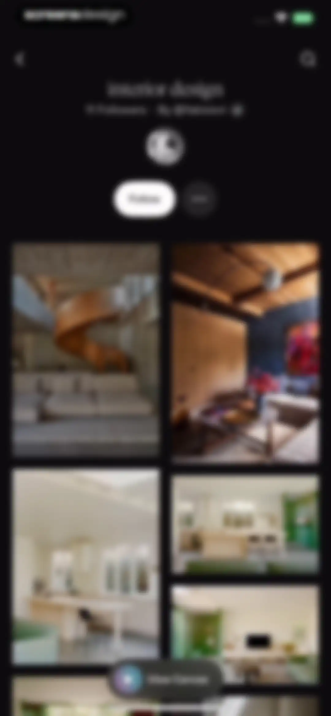 Cosmos: Search & Discover screen 47
