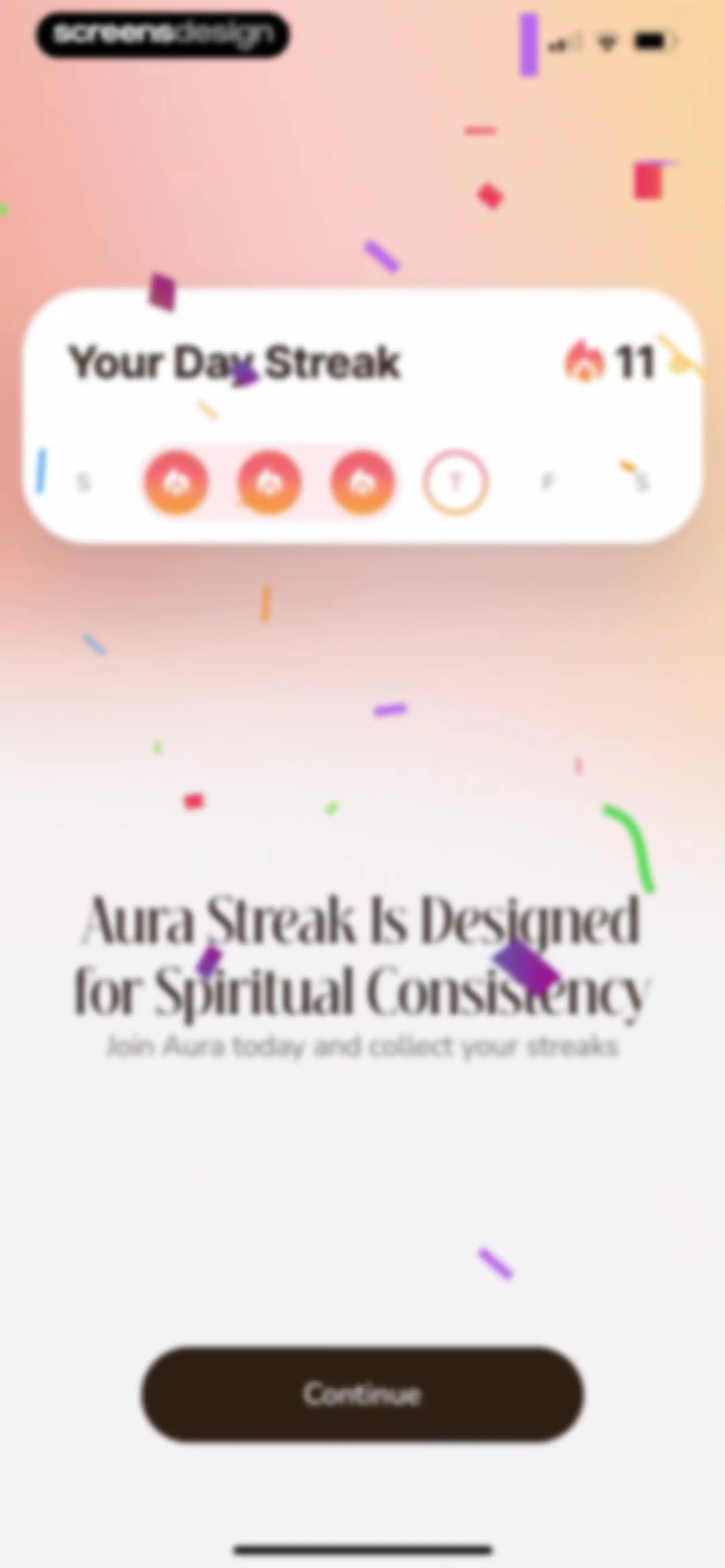 Aura: Pray Deeper, Walk Closer screen 21