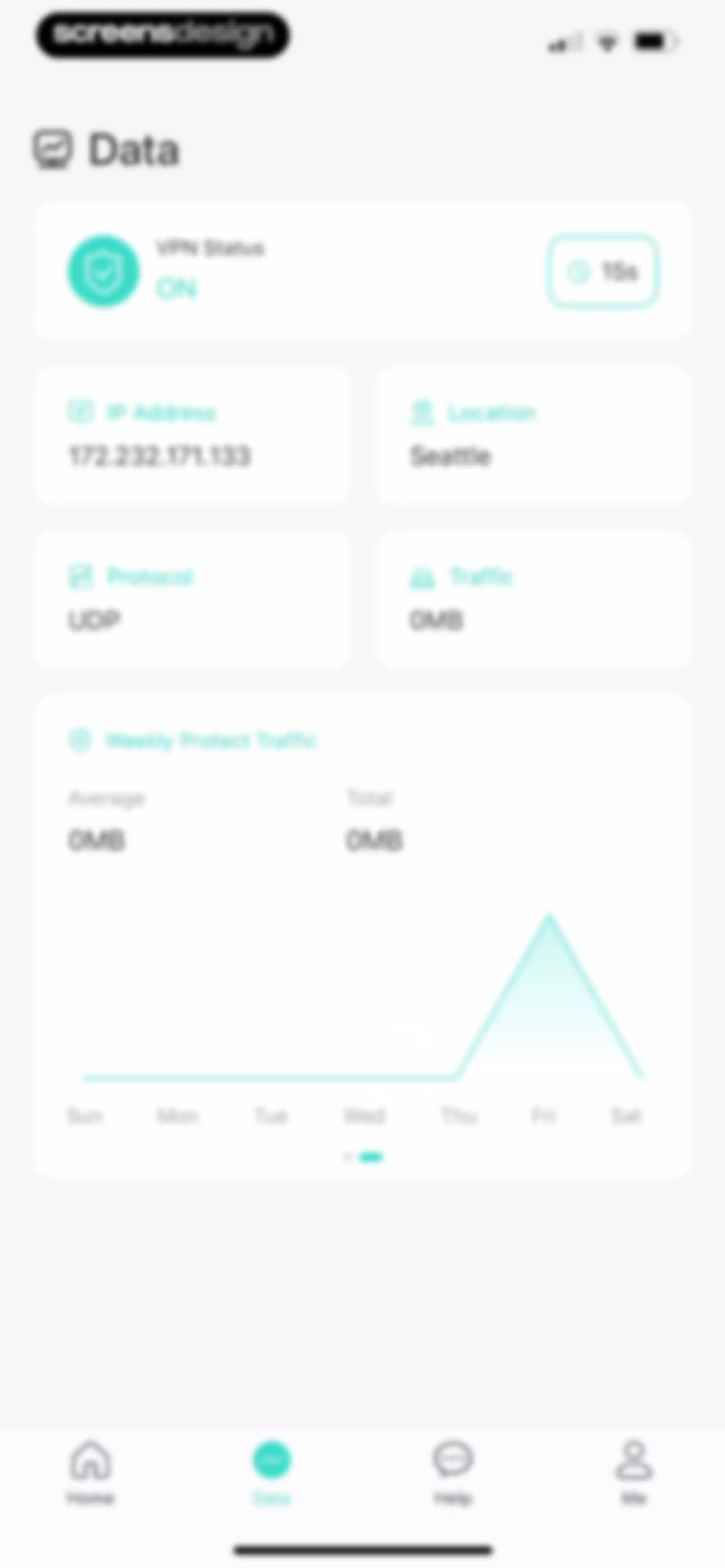X-VPN: VPN Fast & Secure screen 37
