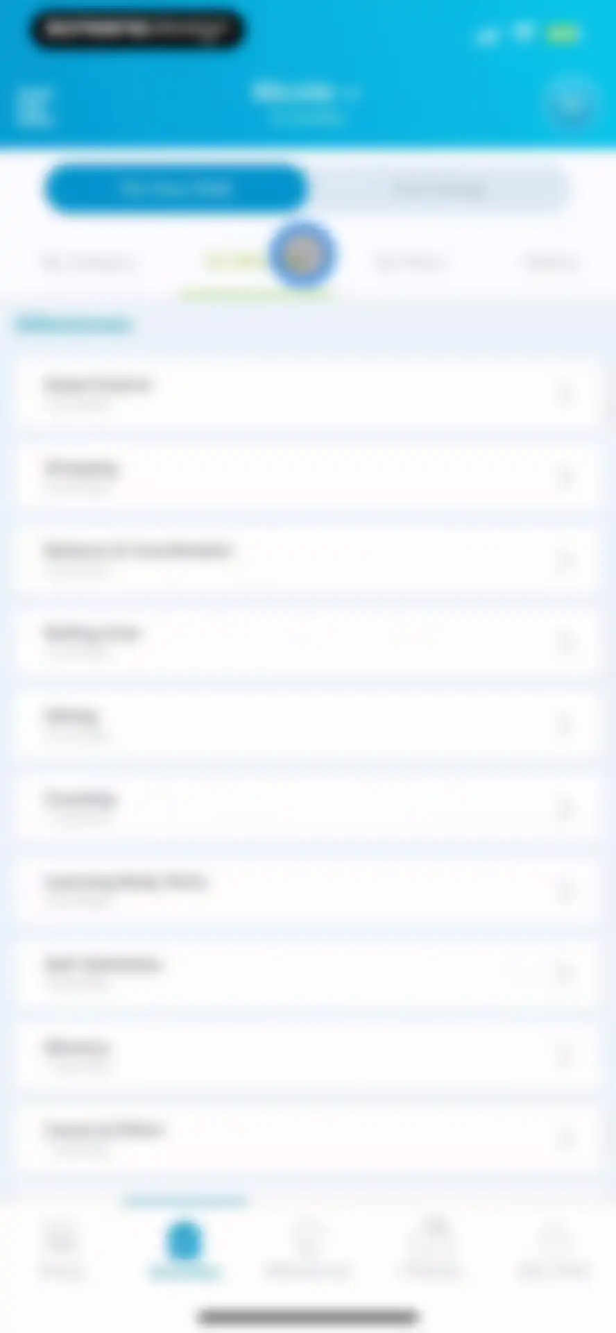 BabySparks - Development App screen 46