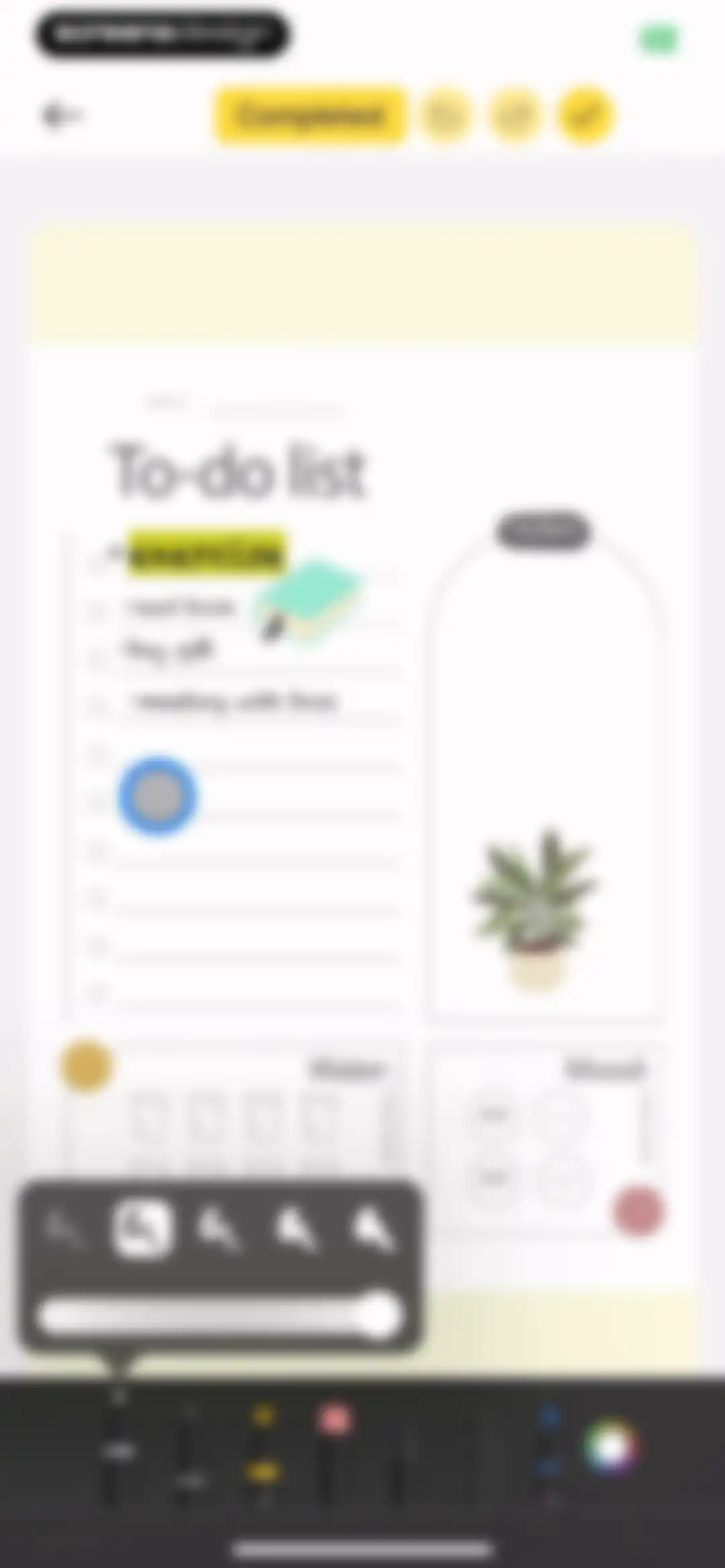 Journal: Planner, Notes, PDFs screen 28