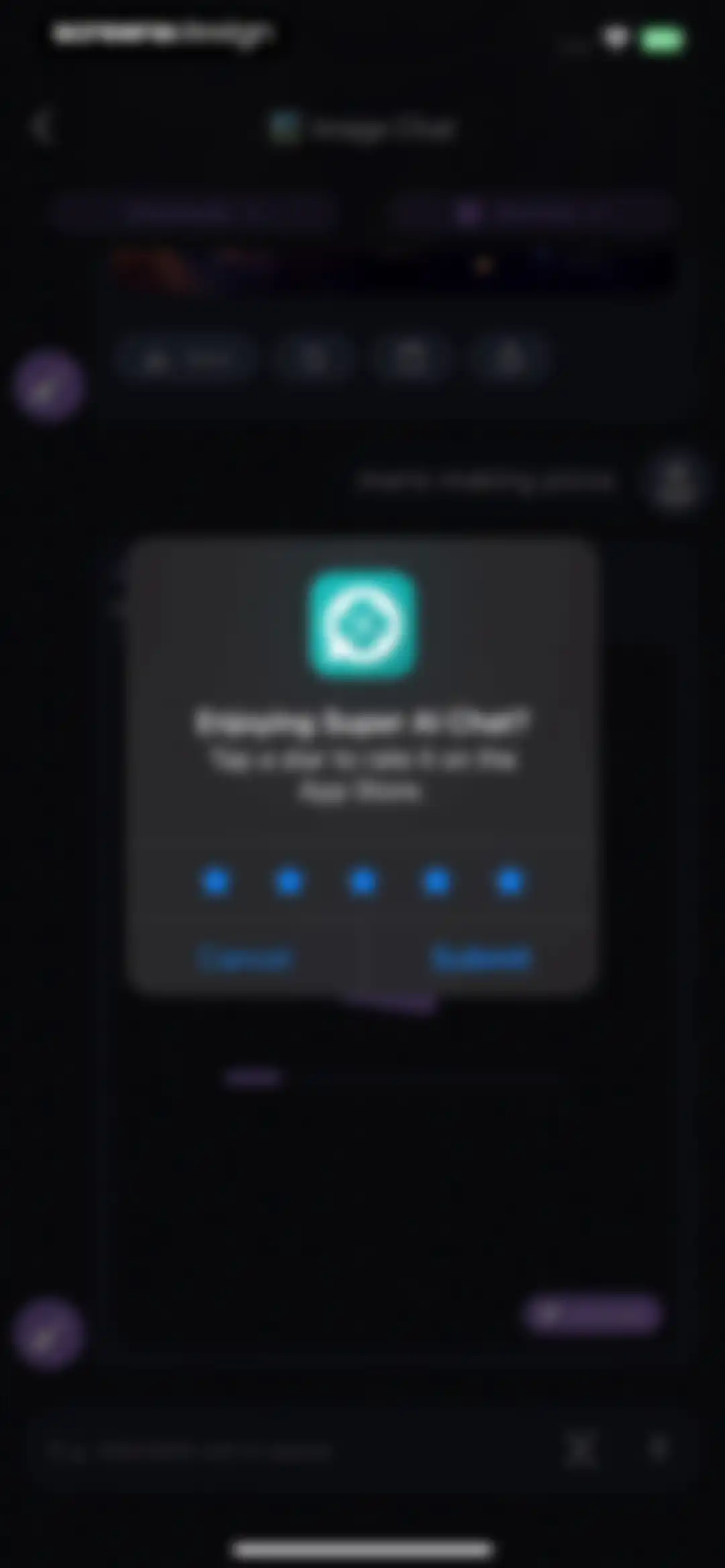 Super AI Chat - AI Chatbot screen 18