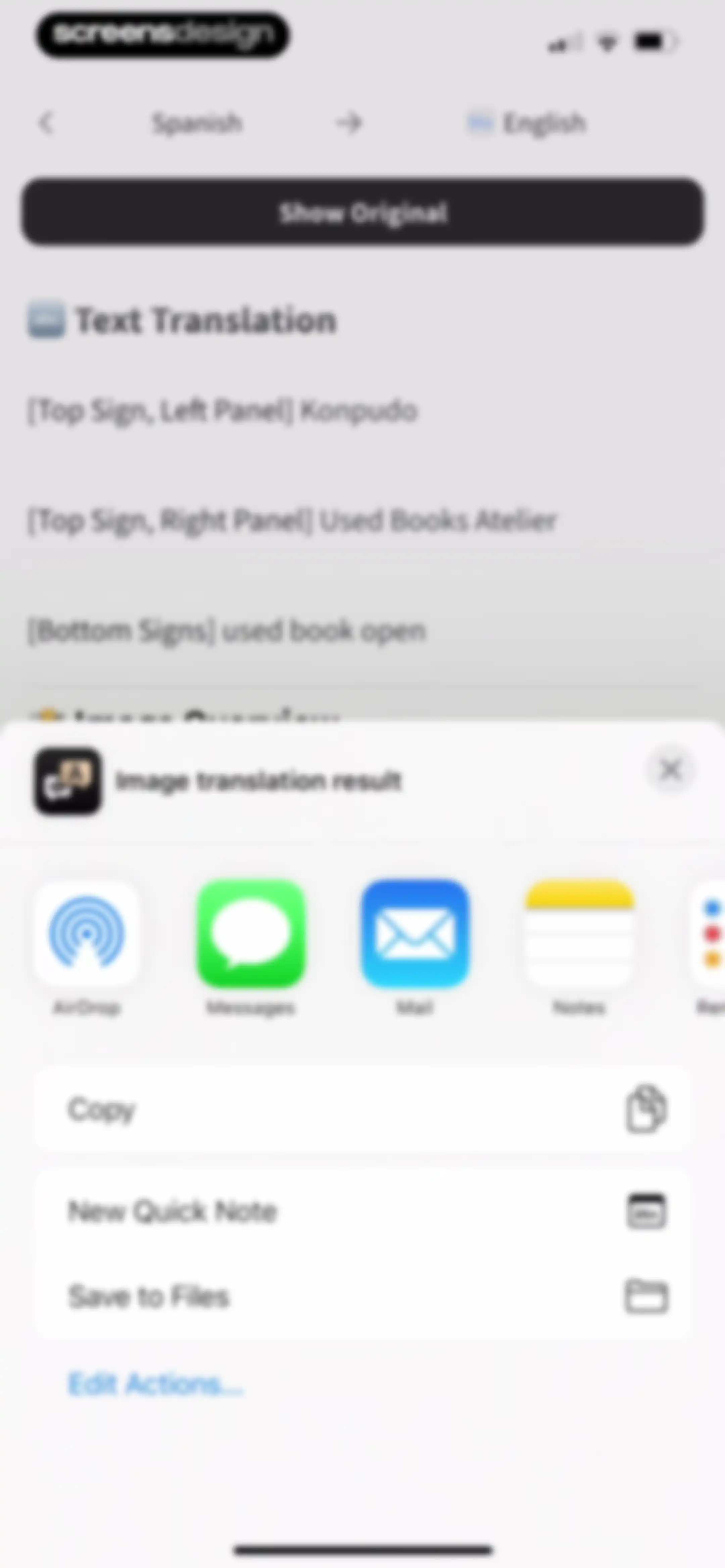 Owll Translator：AI Voice Clone screen 42