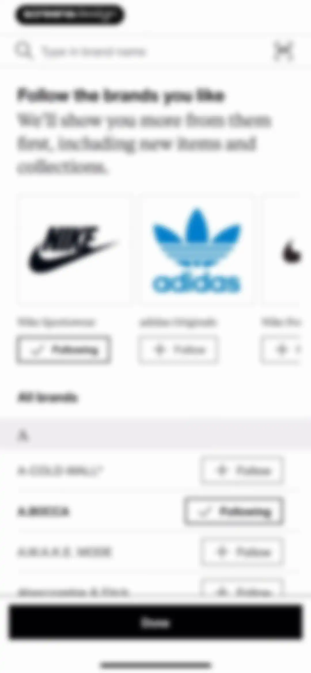 Zalando – Online fashion screen 12