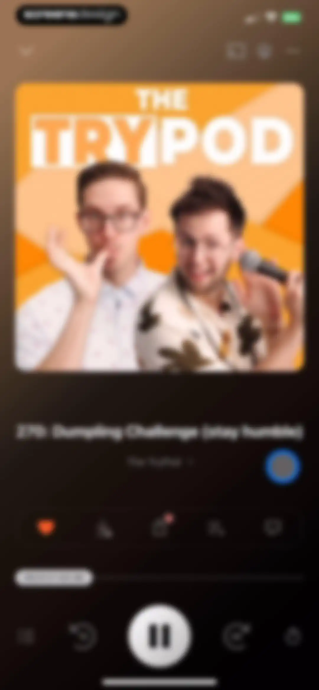 Podcast App & Player - Castbox screen 36