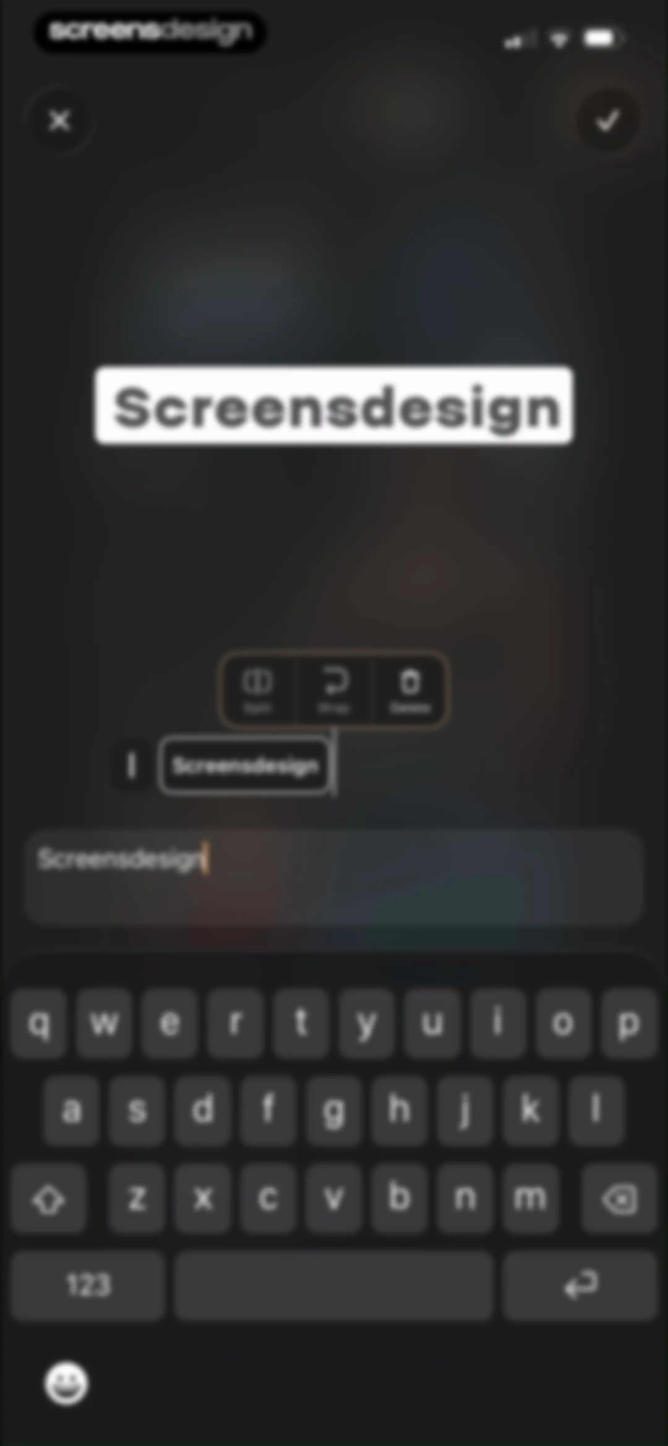 Verba: AI Captions Reels Maker screen 85