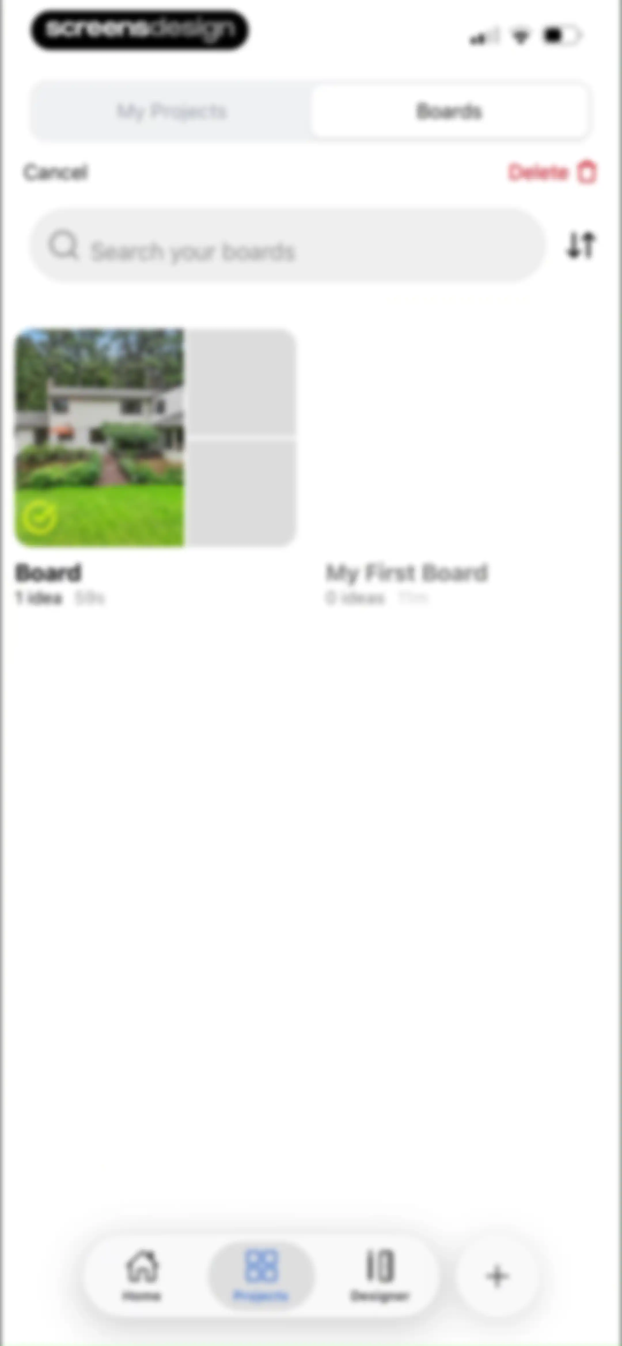 Renovate AI - Home Design screen 90