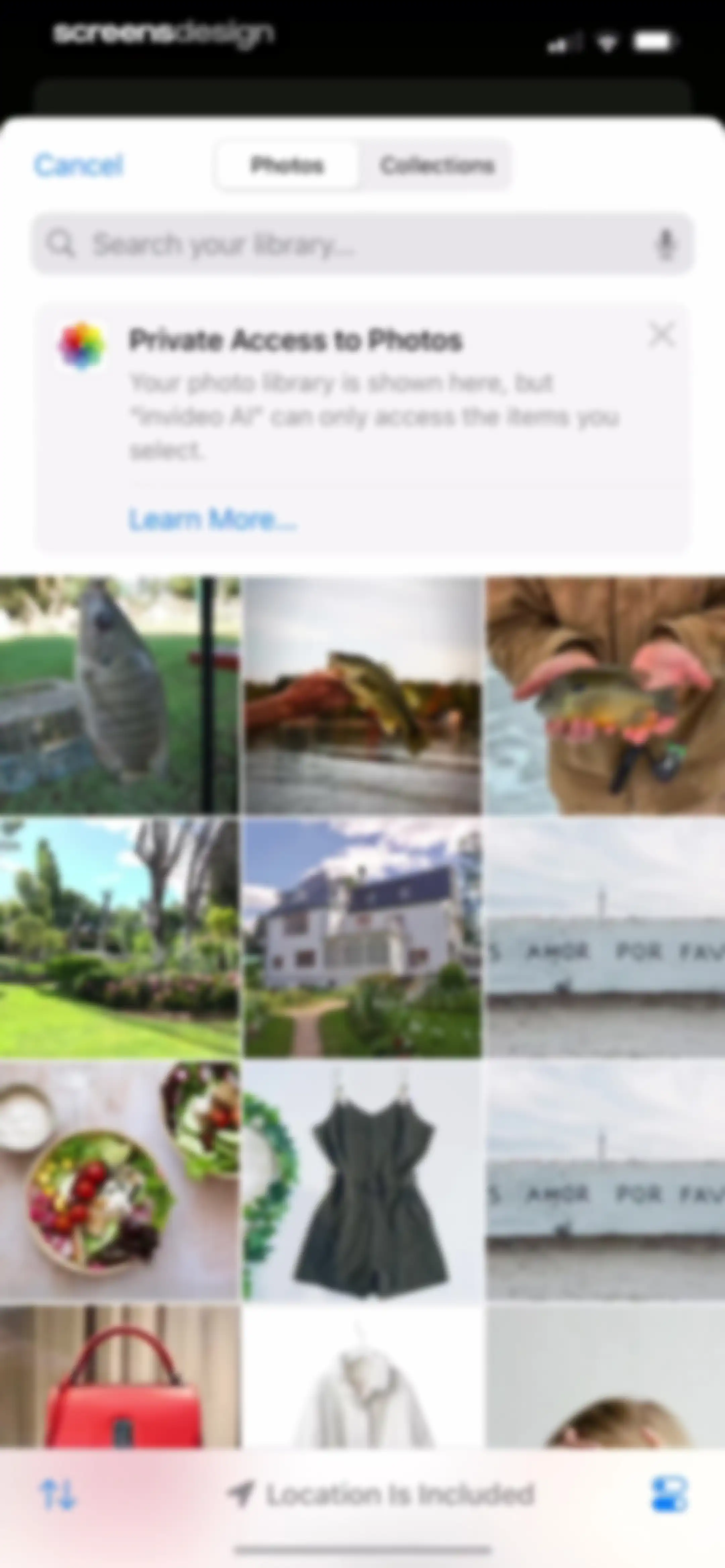 invideo AI: AI Video Generator screen 76