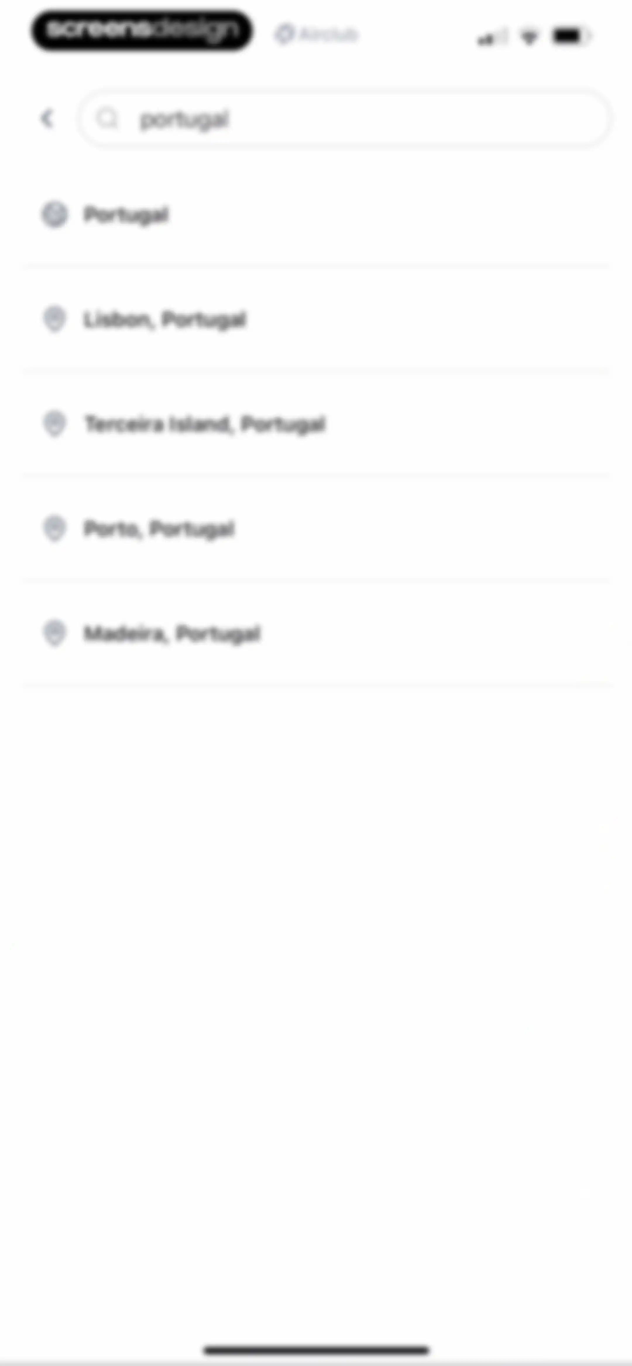 Airclub - Flight Deals screen 72