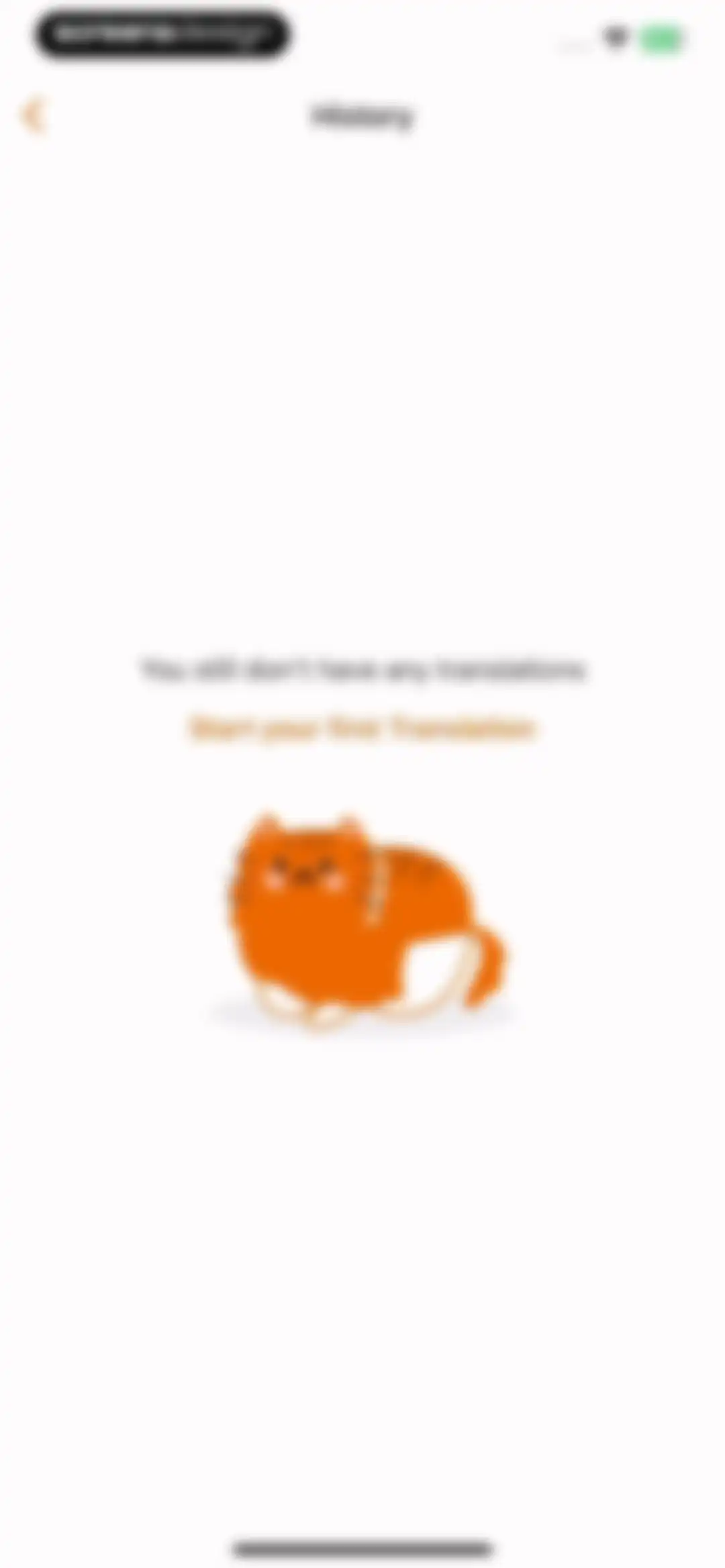MeowTalk Cat Translator screen 29