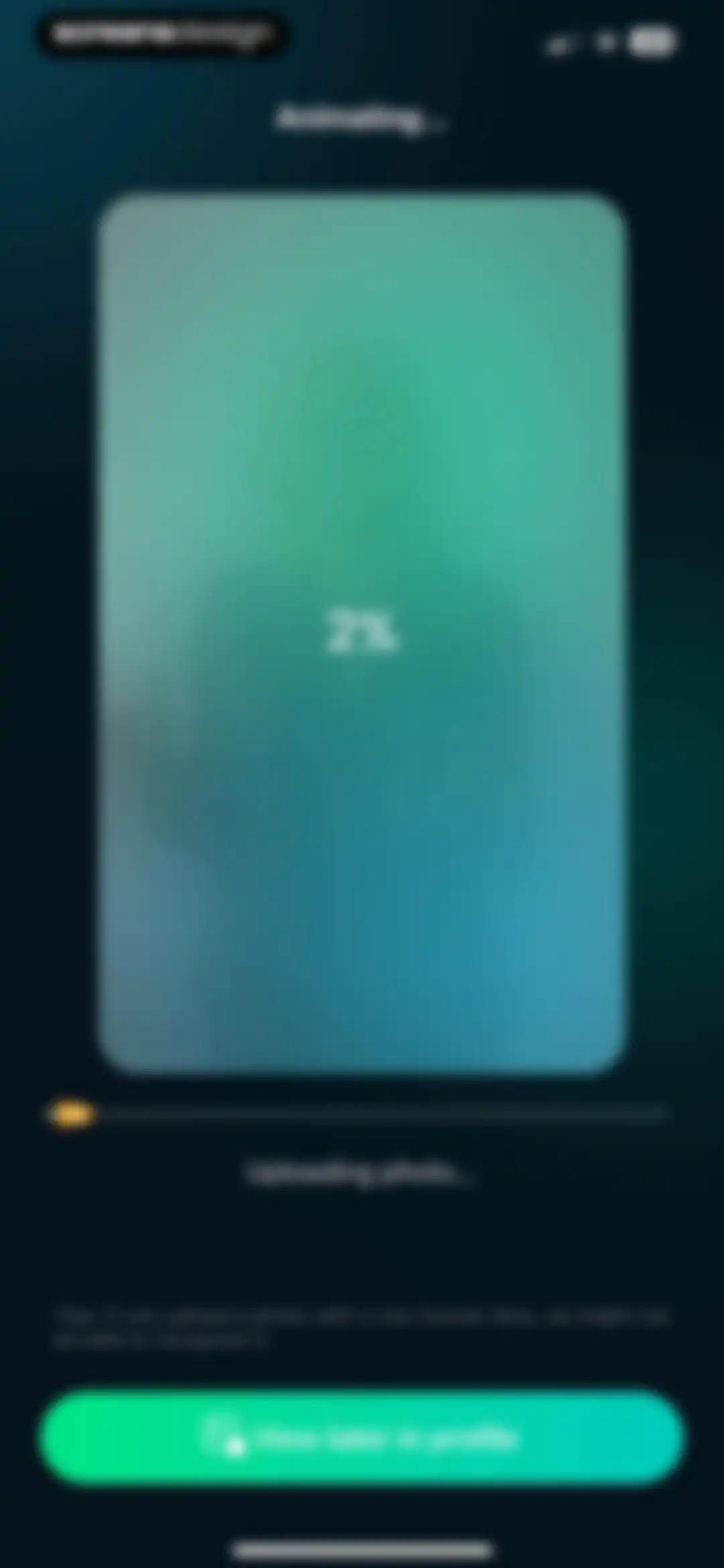 DreamFace: AI Video Generator screen 54