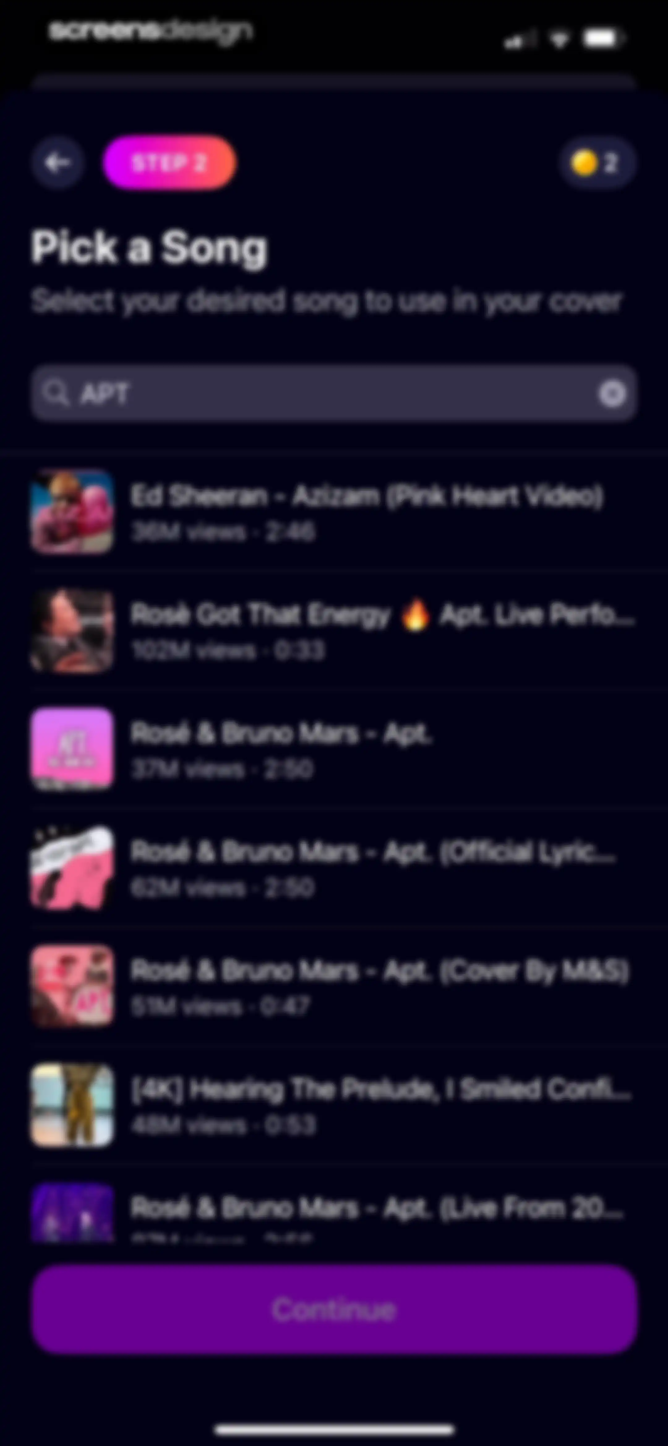 Banger: AI Music Generator screen 19