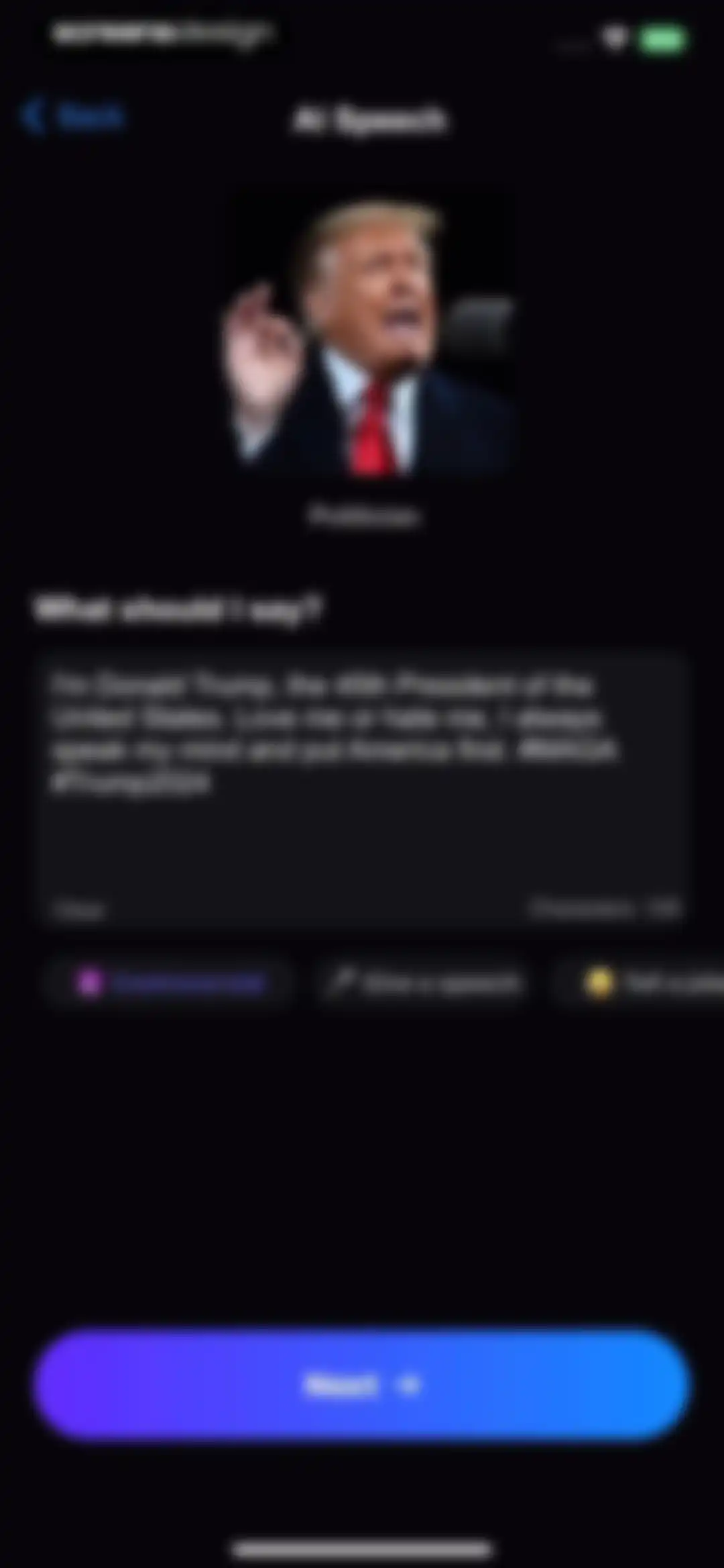 Voice Changer ™ - AI Voice App screen 15