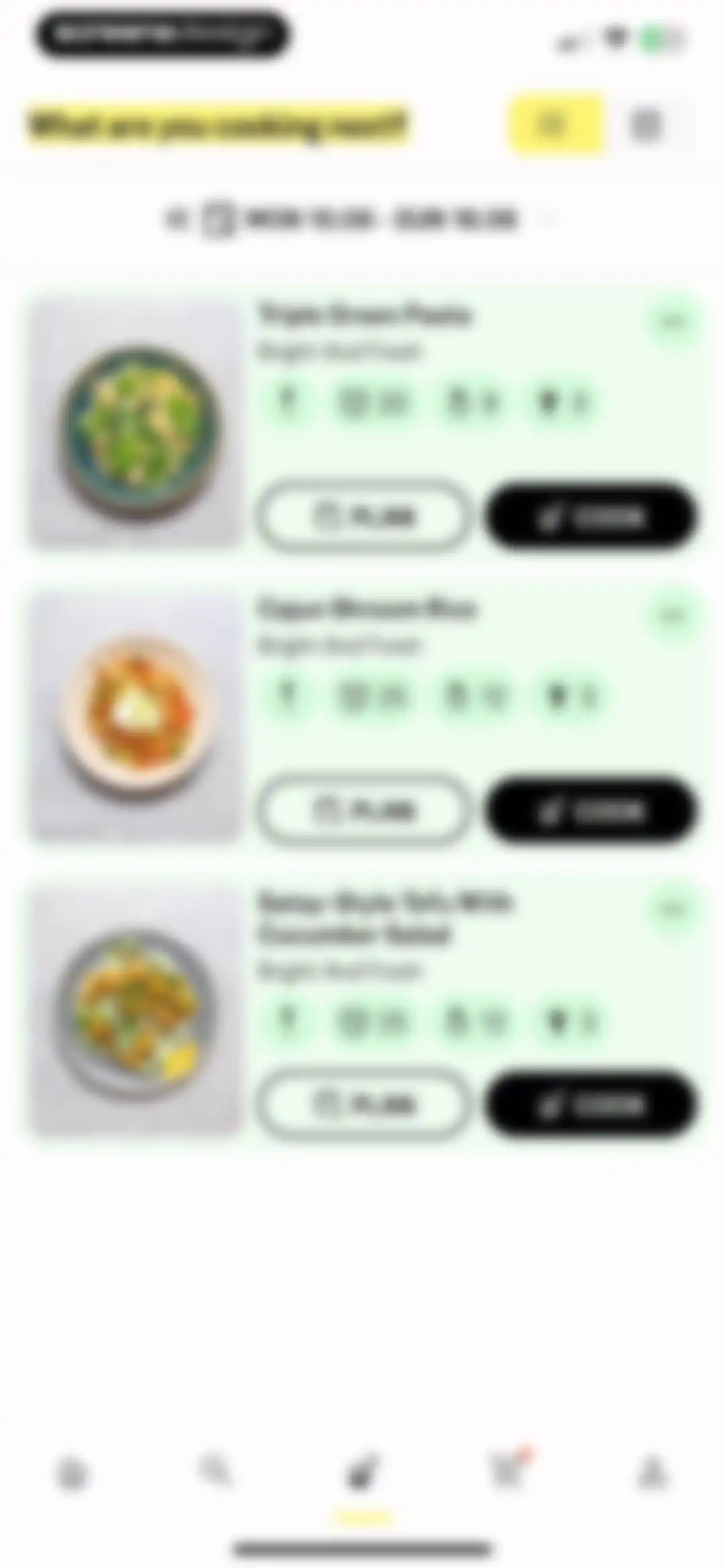 Sidekick by Sorted Food screen 50