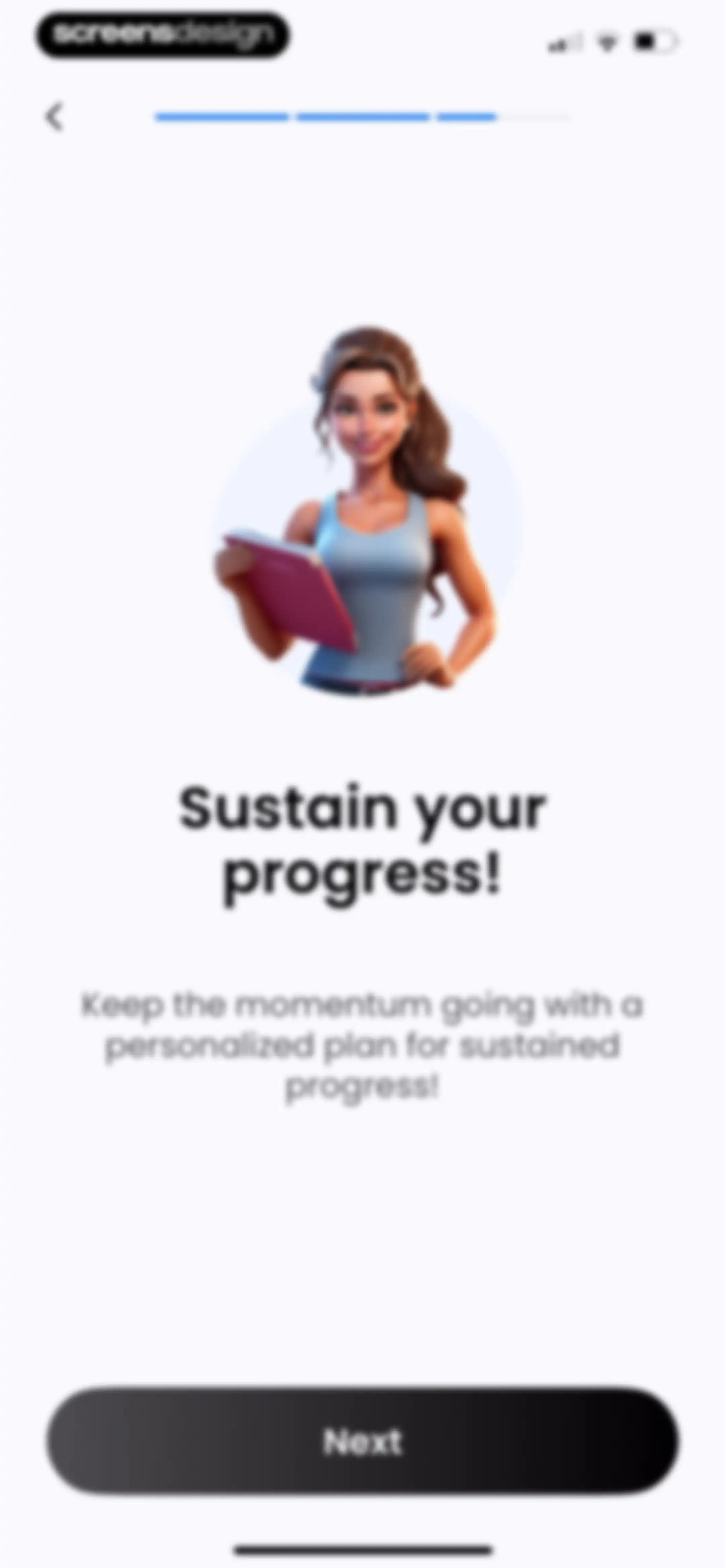 Home Workout - No Equipments screen 56