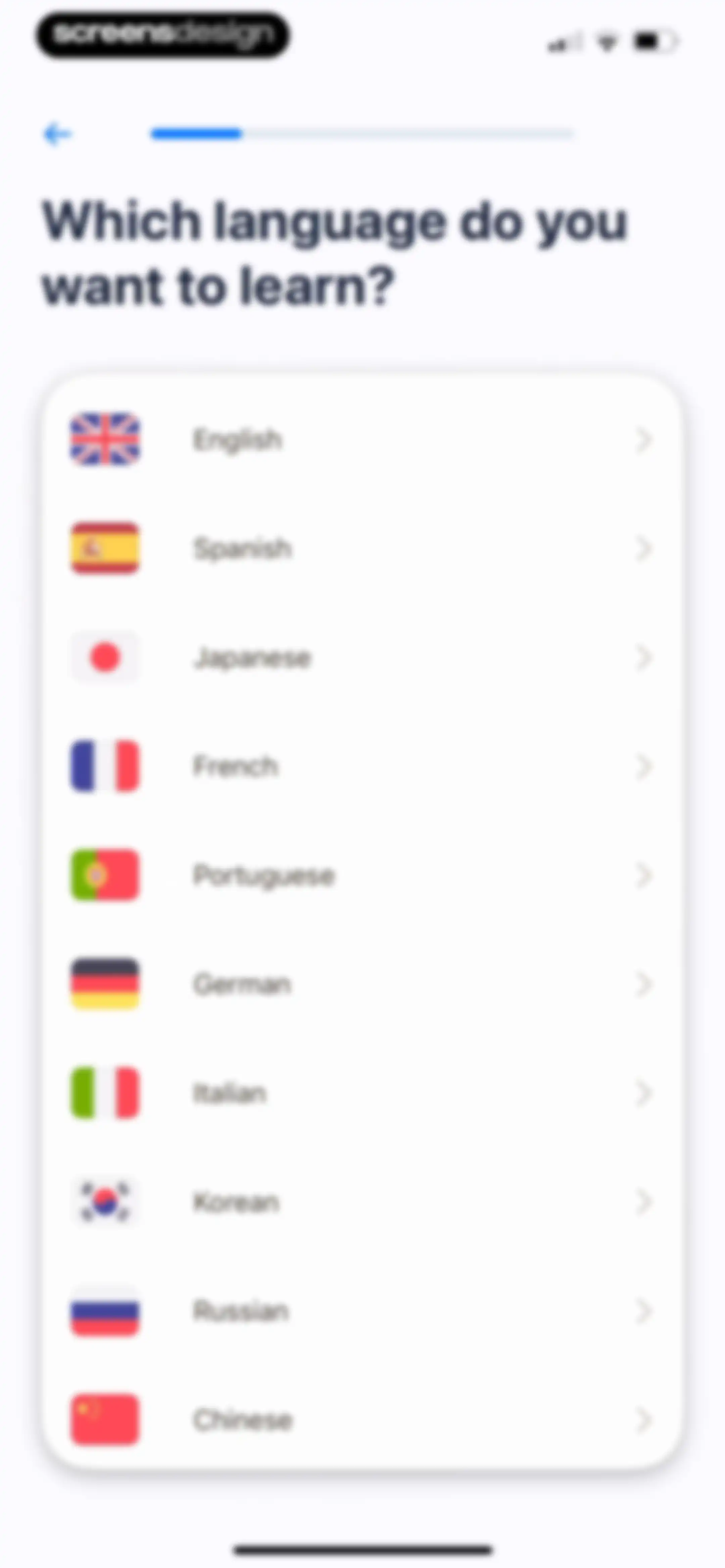 Mopiq: AI Flashcards Learning screen 4