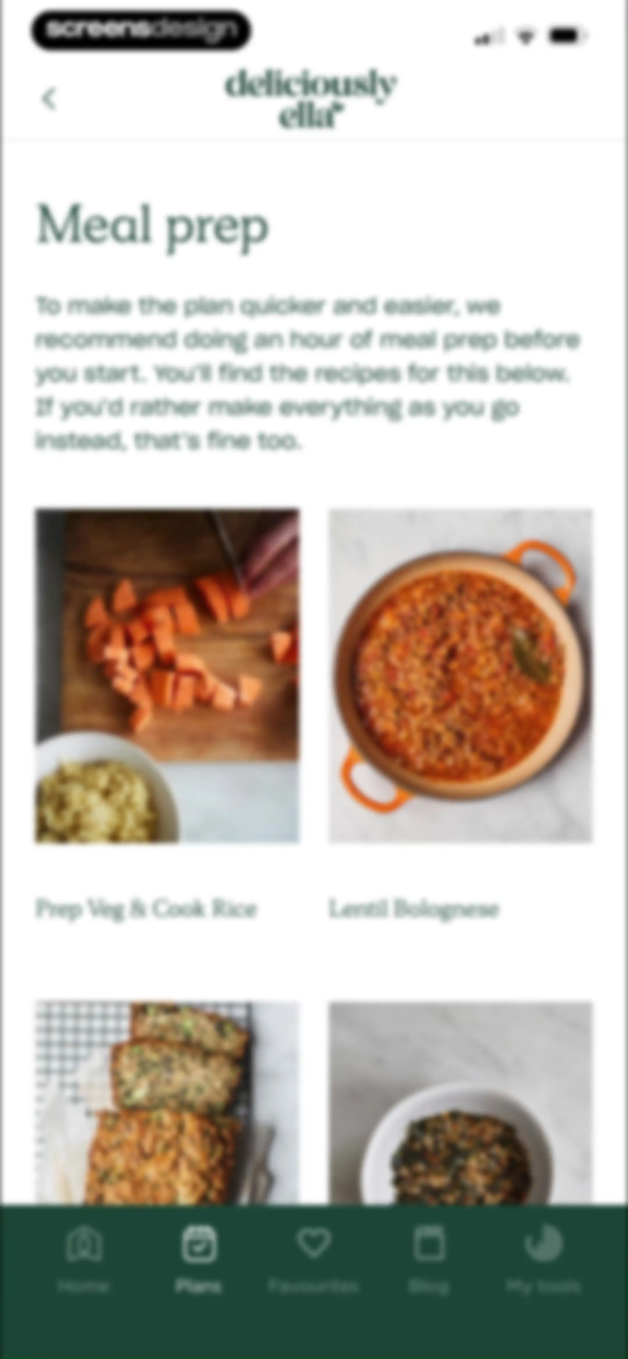 Deliciously Ella: Feel Better screen 85