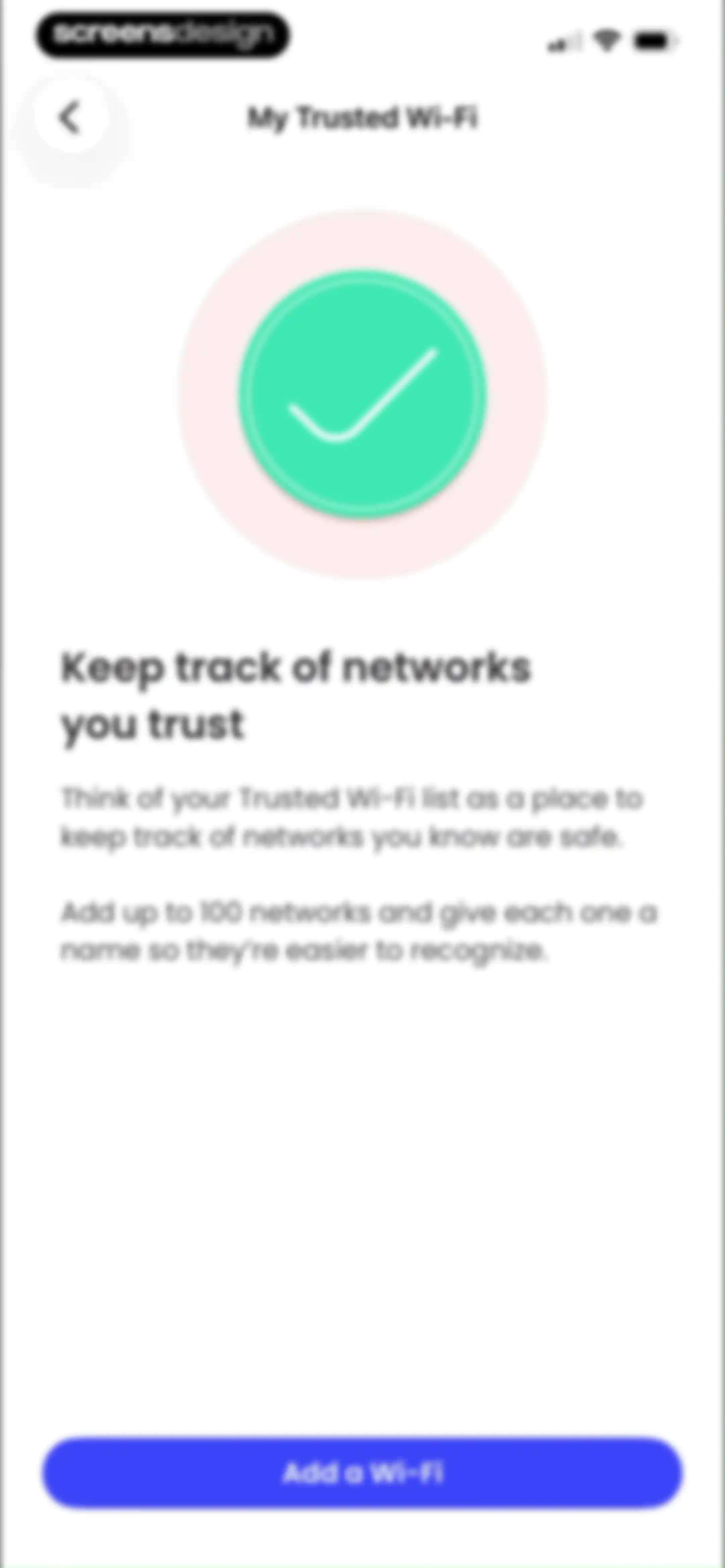 McAfee: Stay Secure & Private screen 18