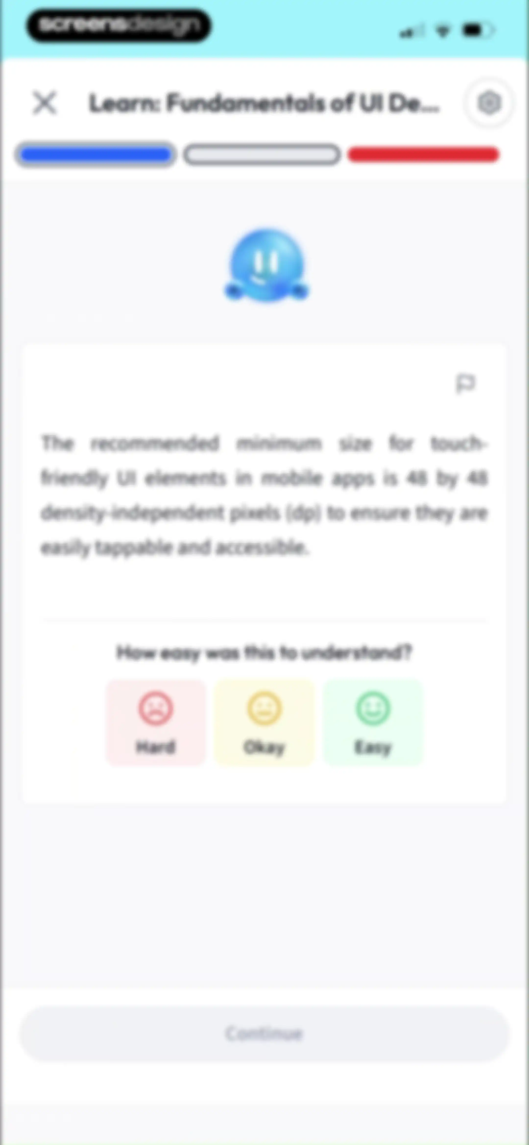 Vaia: AI Flashcards. Study App screen 89