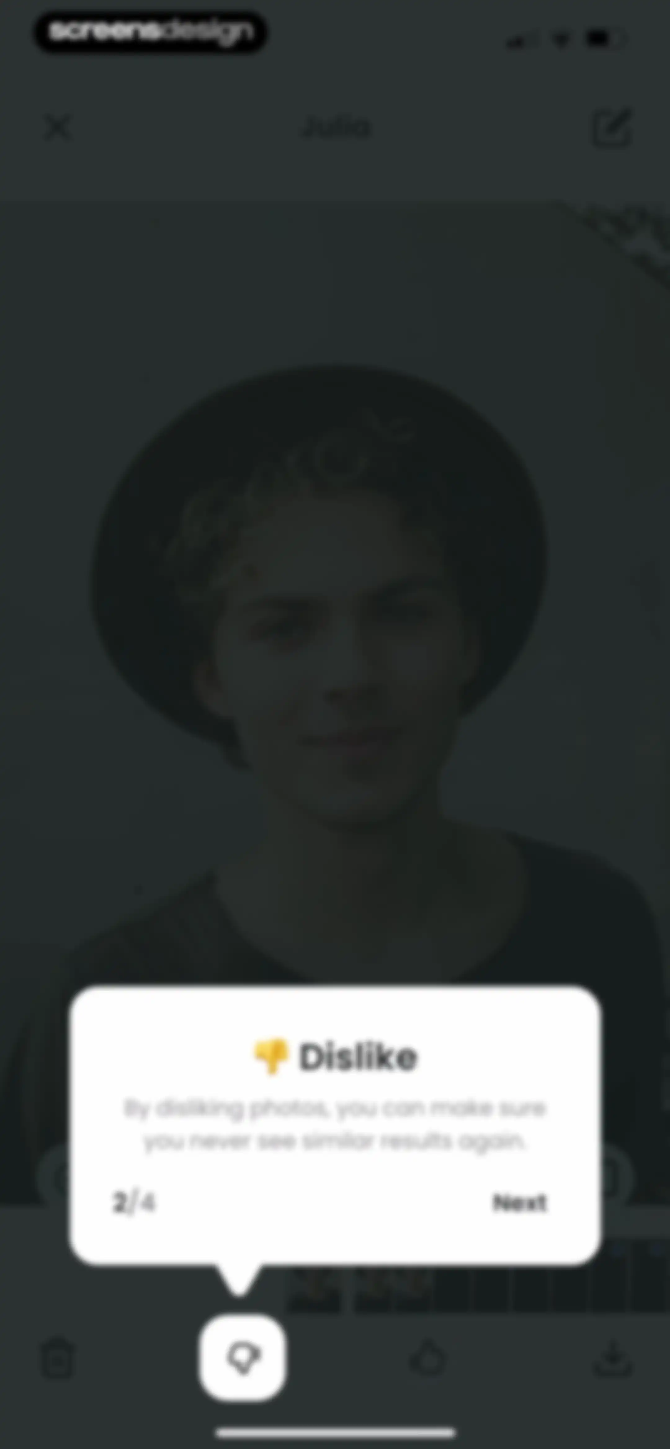 Retake AI Face & Selfie Editor screen 76