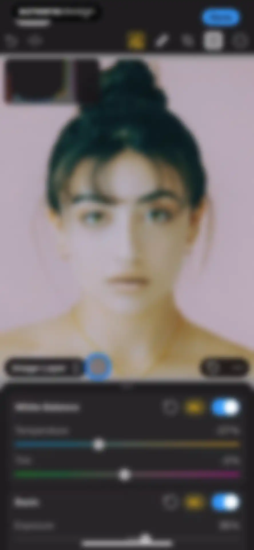 Photomator – Photo Editor screen 56