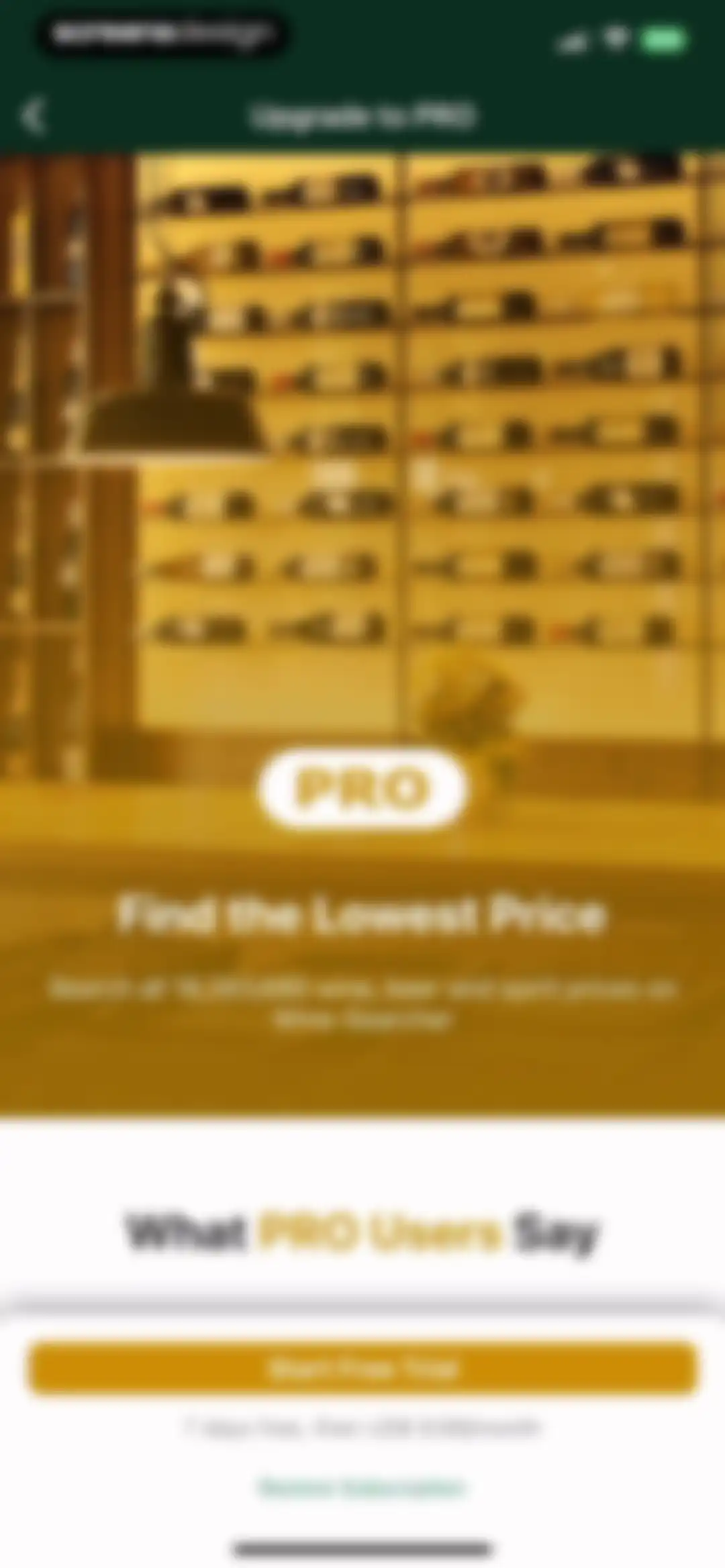 Wine-Searcher screen 6