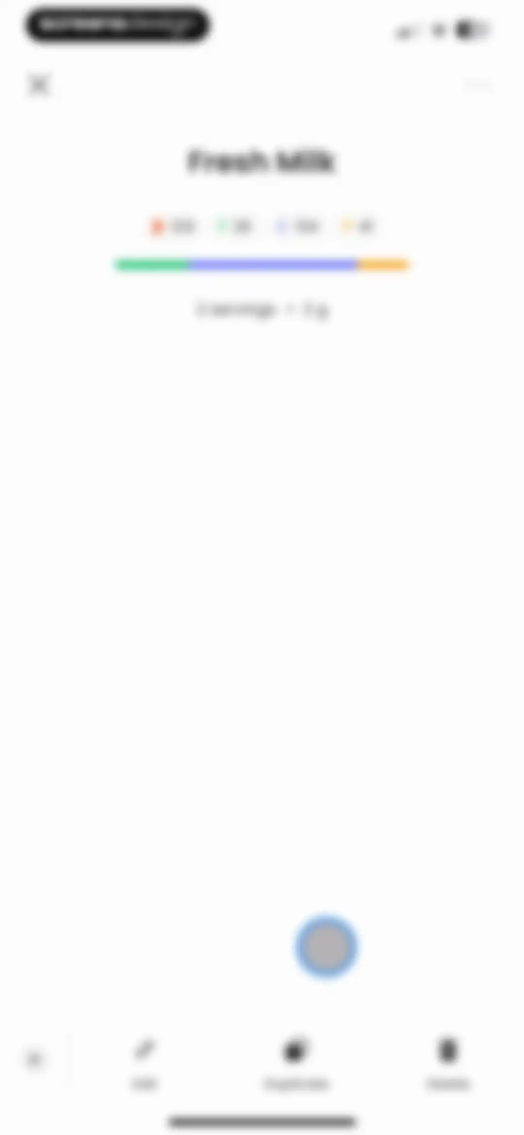 Calorie Counter by Numify screen 142