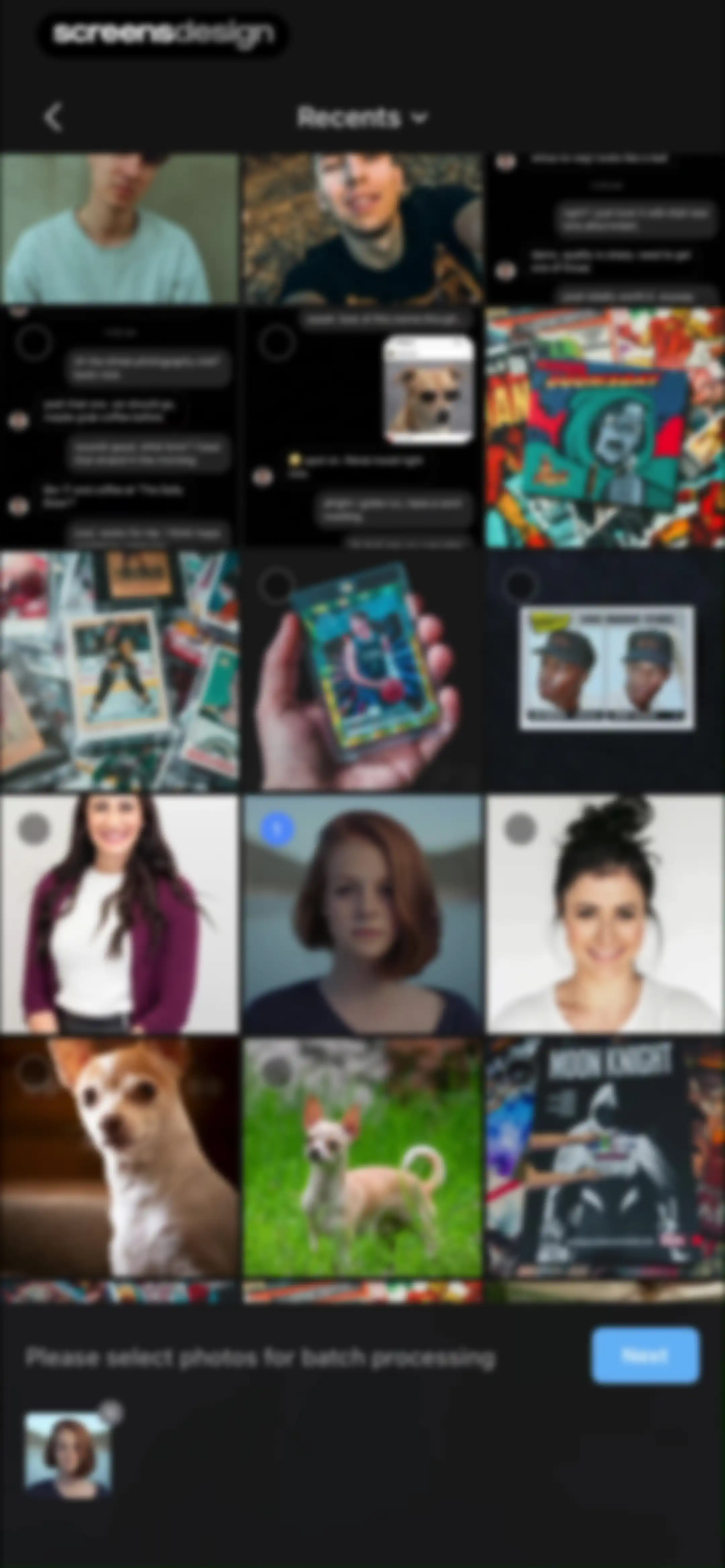 MIX-Photo Editor & Filters screen 13