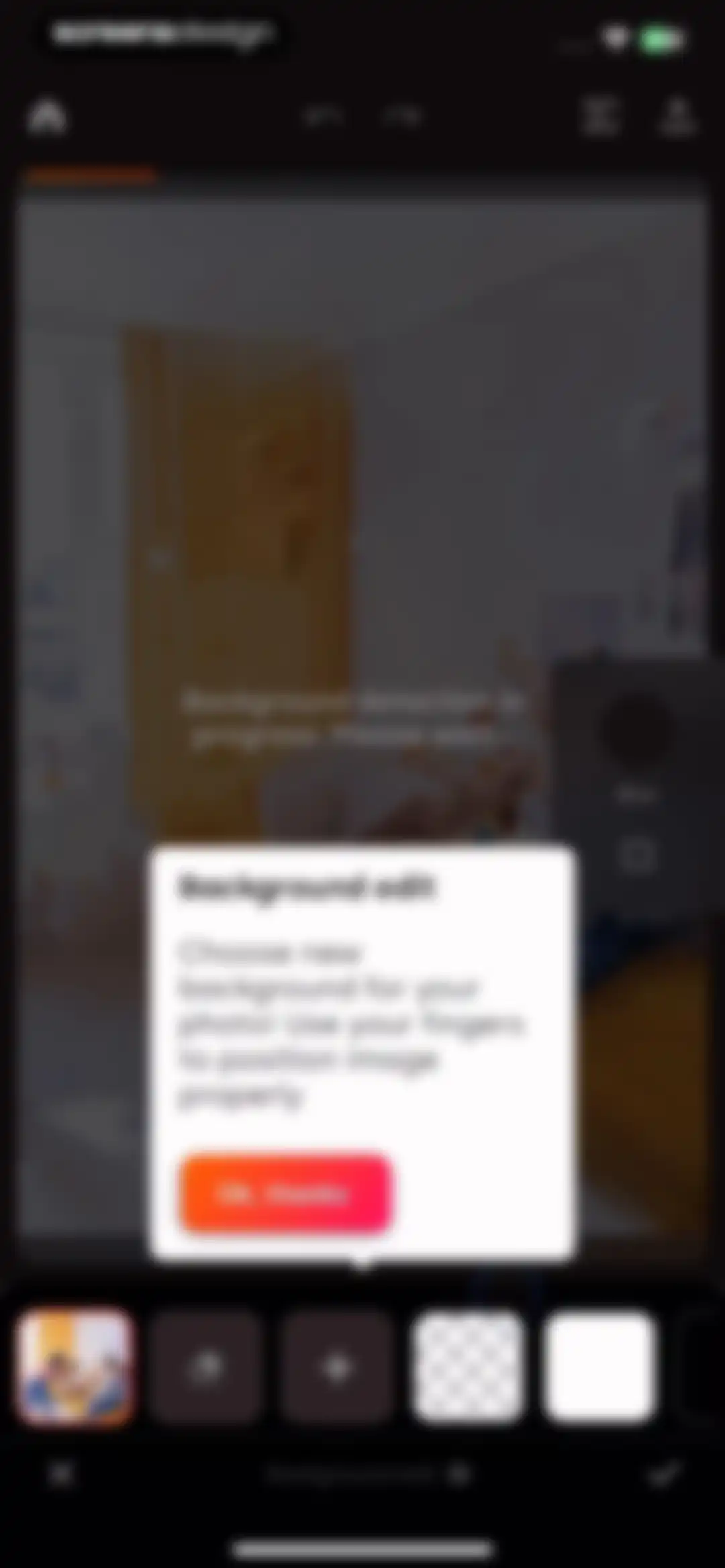 Retouch AI - Remove Objects screen 20