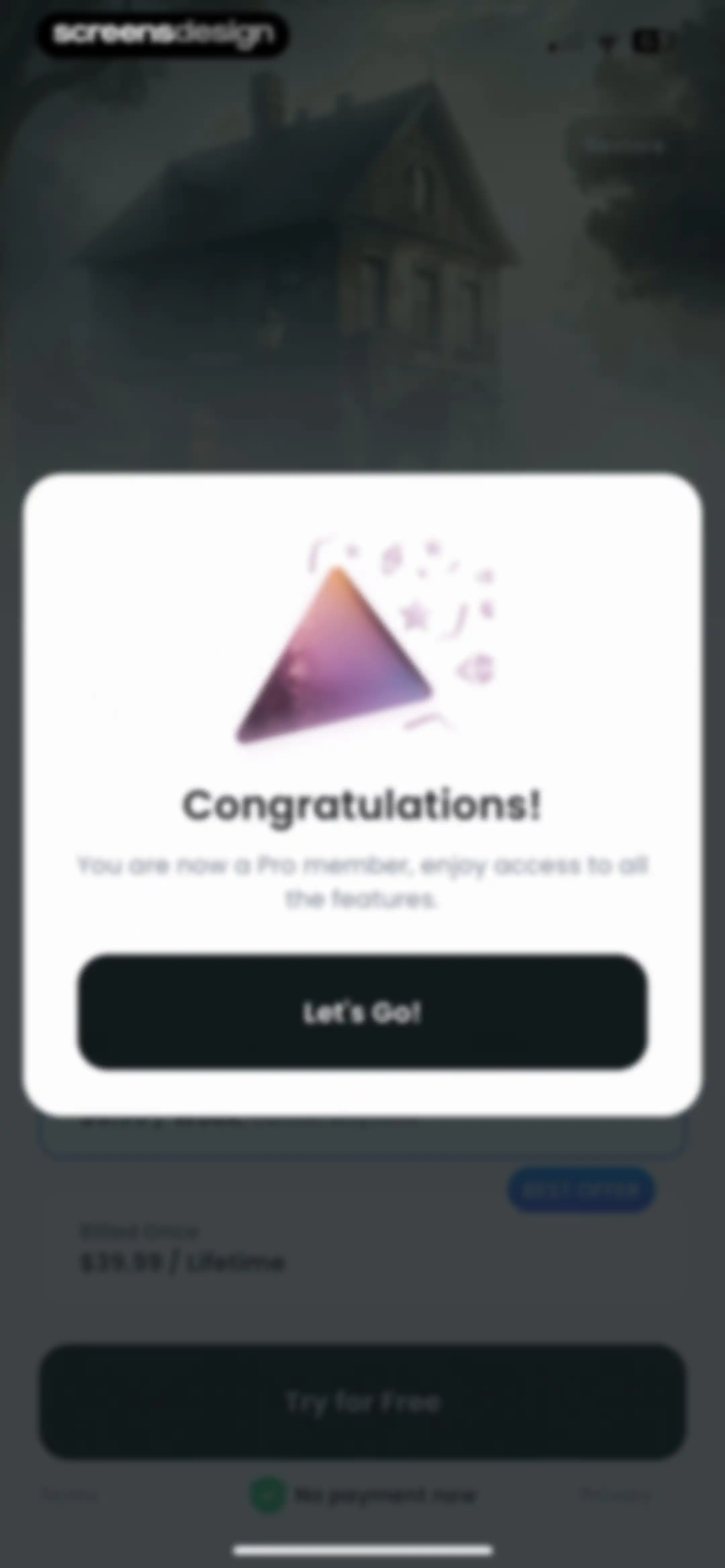 Wonder - AI Art Generator screen 13