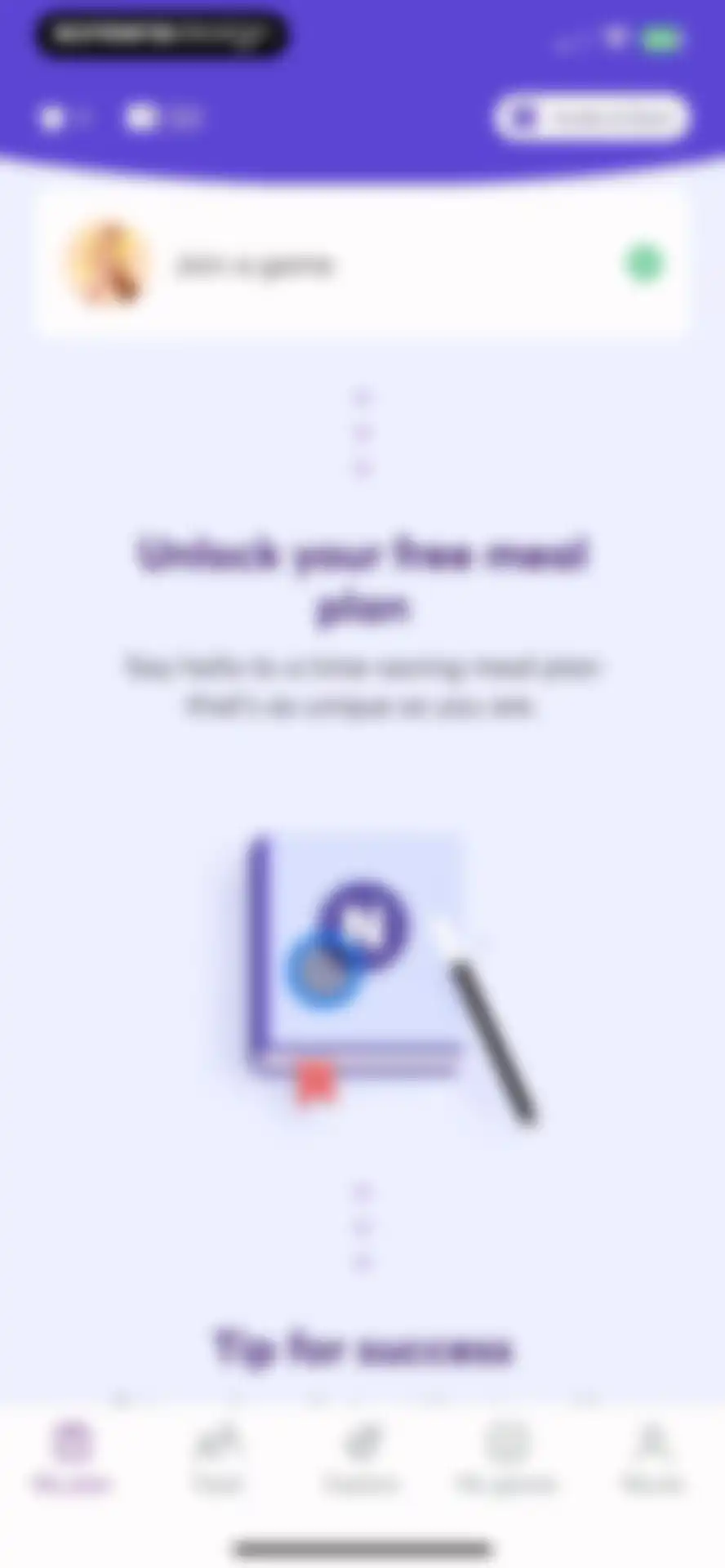 WayBetter Secret to Motivation screen 127