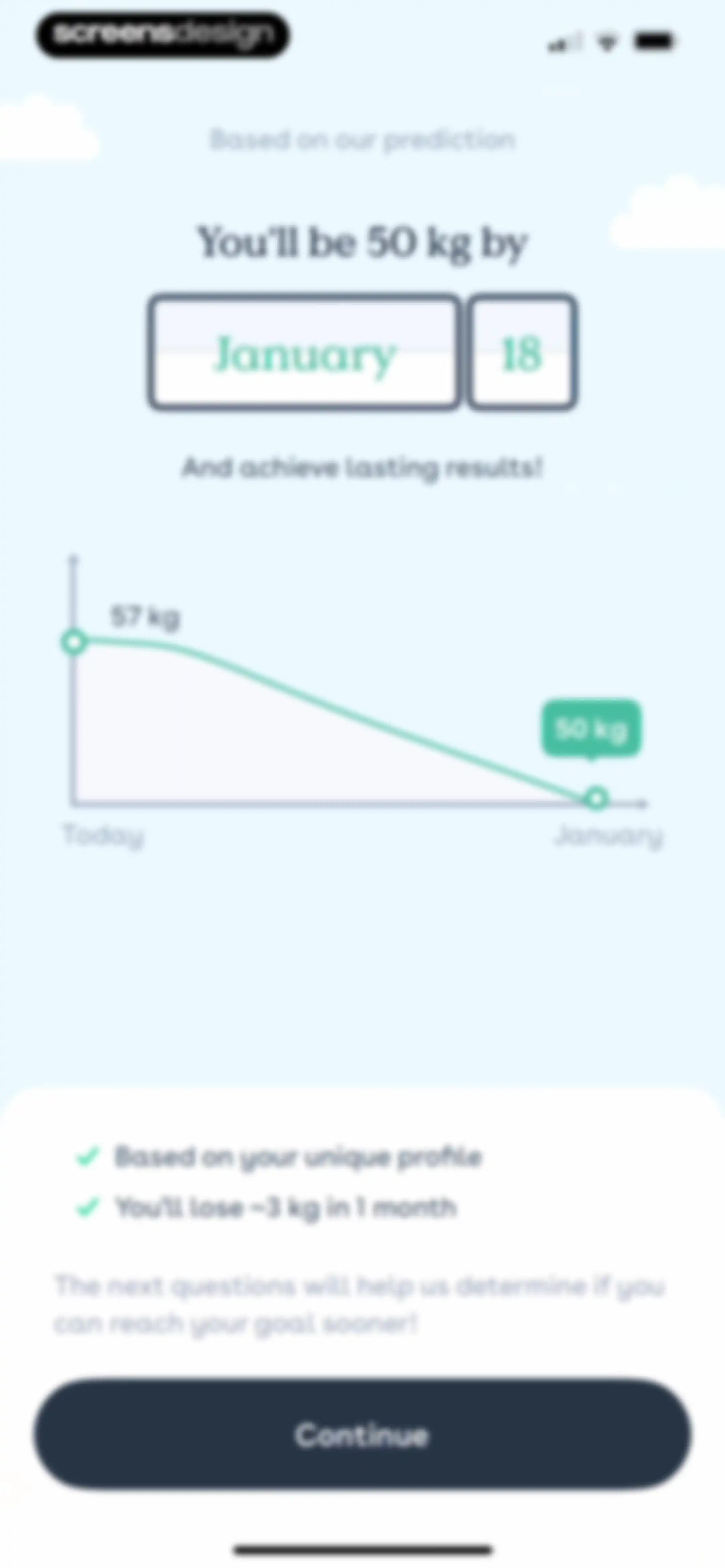 Foodvisor - AI Calorie Counter screen 31