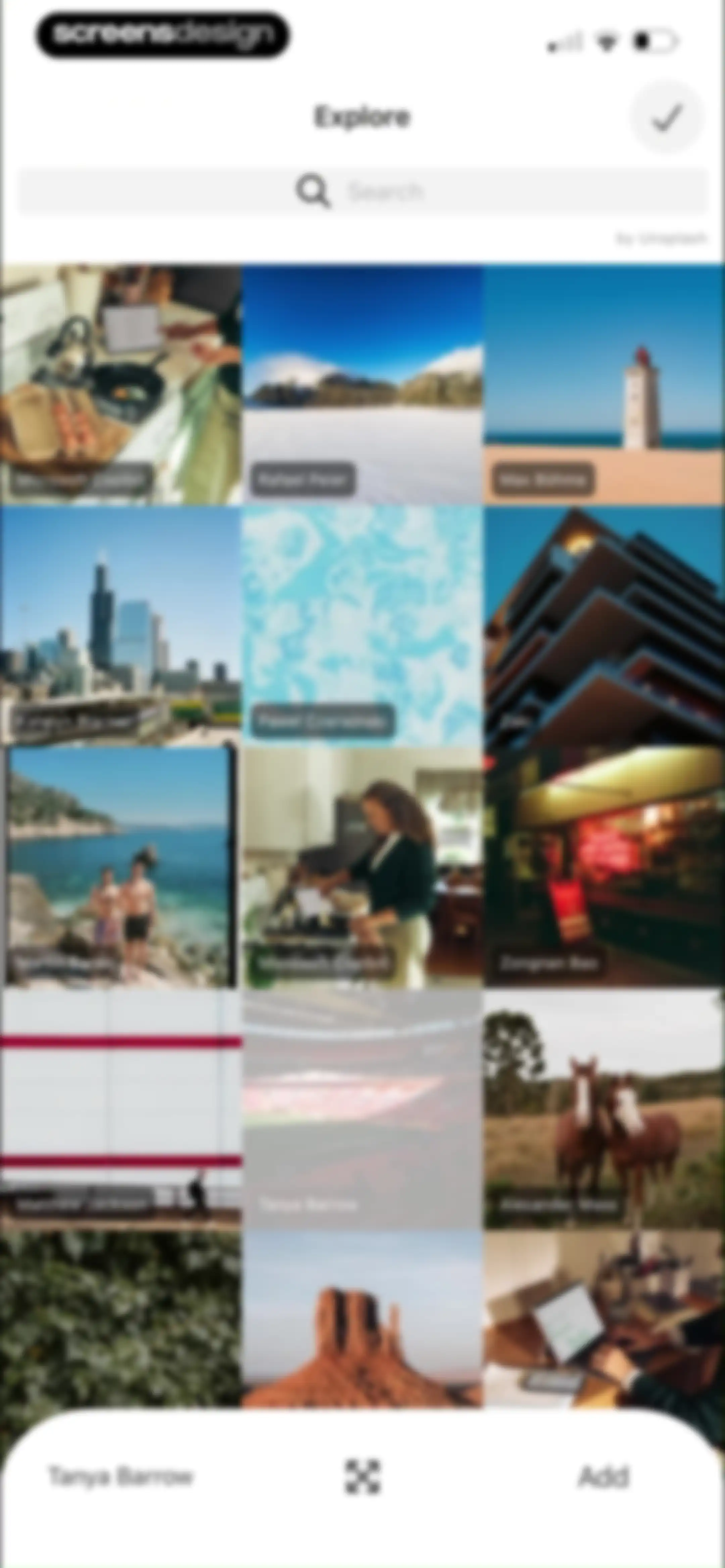 PREVIEW: Planner for Instagram screen 124