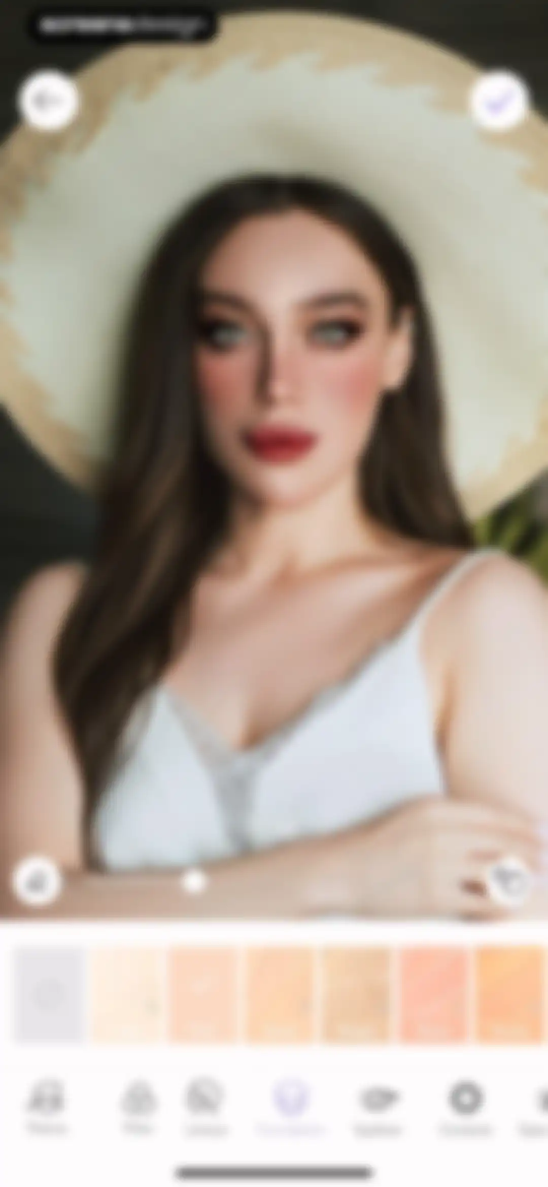 MakeupPlus- AI Portrait screen 29