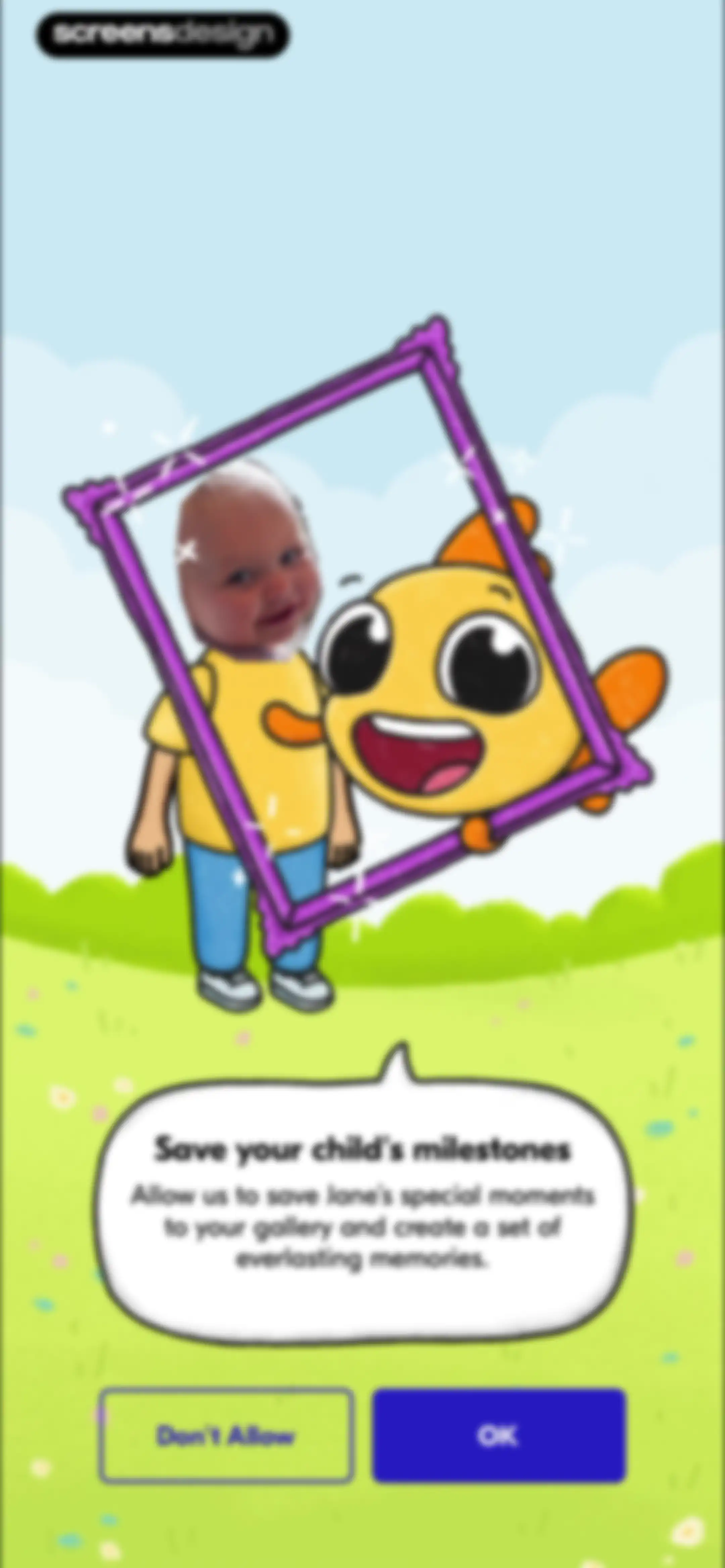 Speech Blubs: Language Therapy screen 71