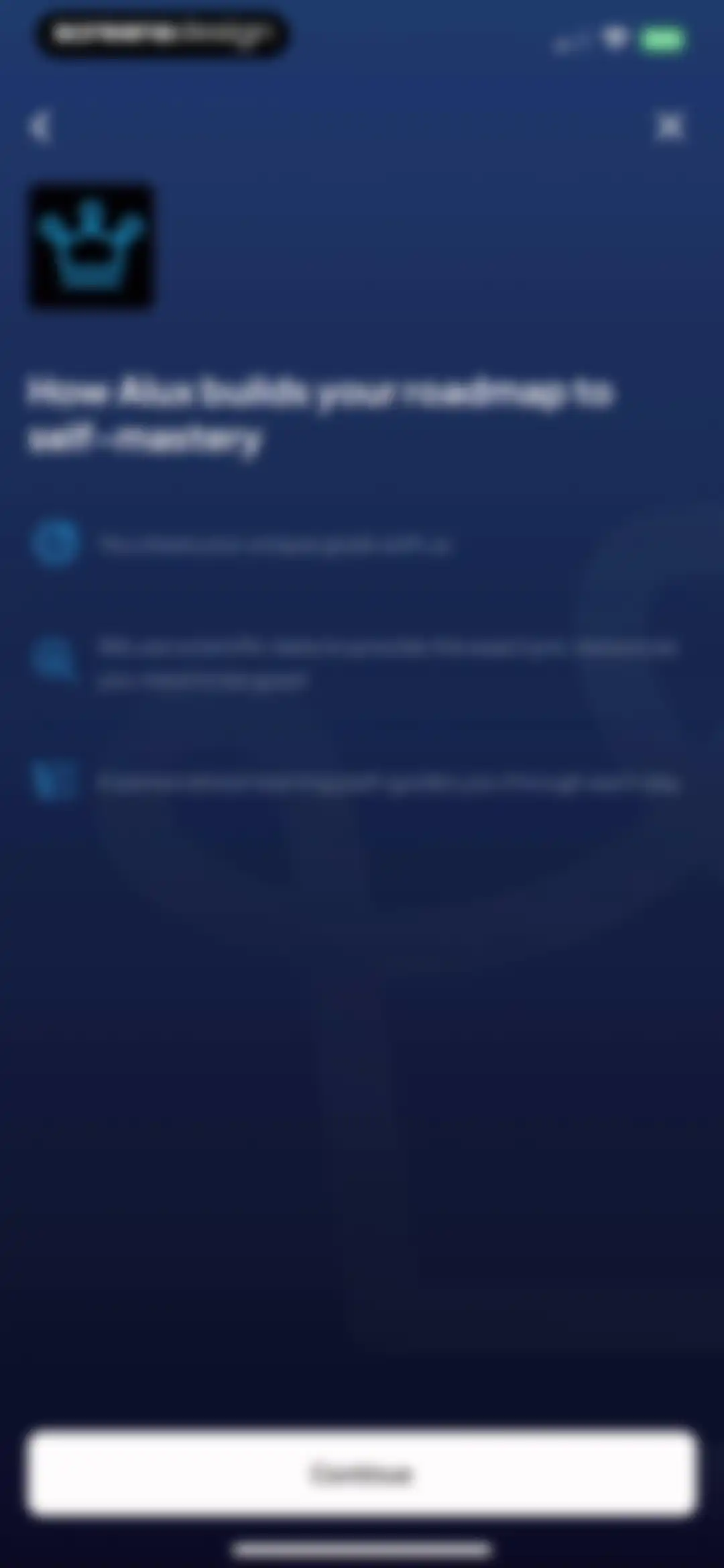 Alux: Build Wealth Faster screen 29