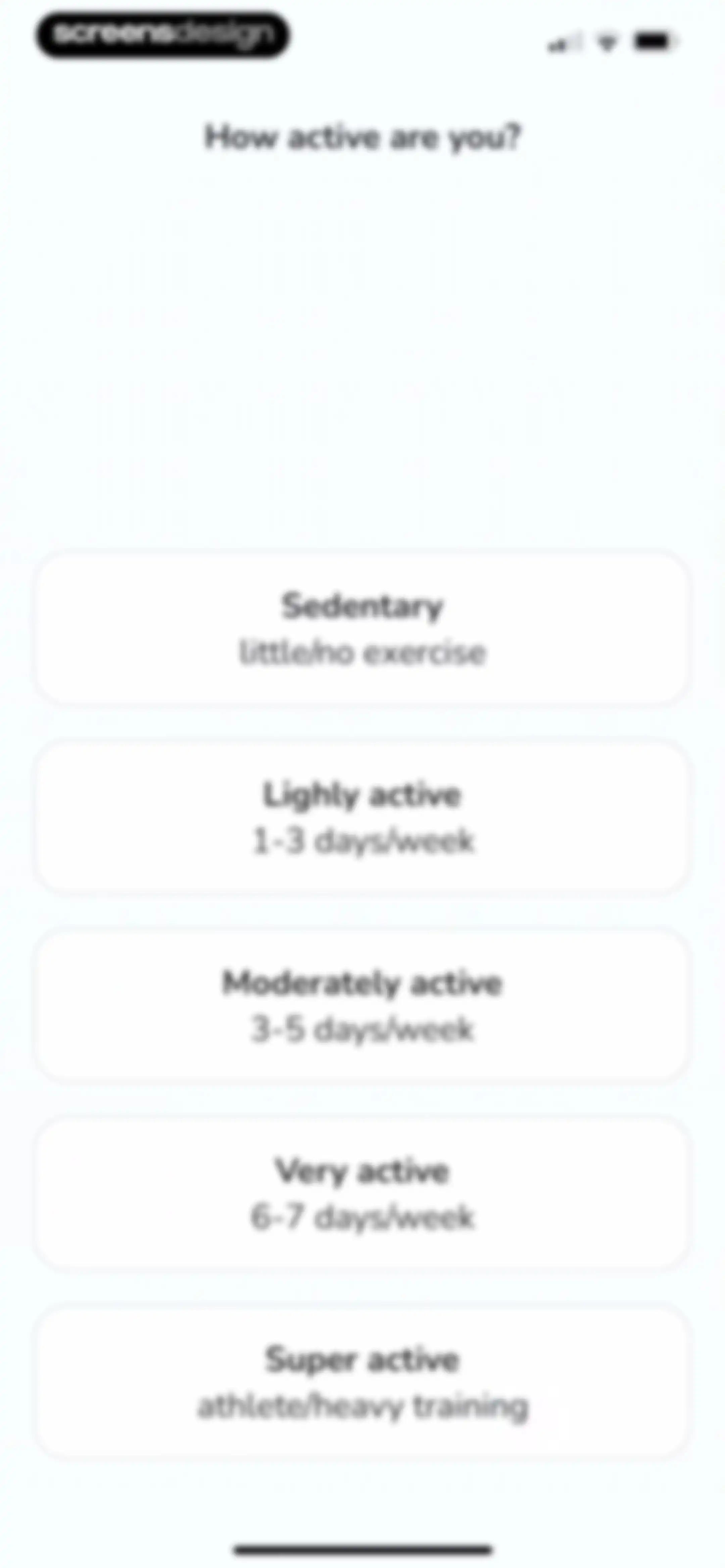 CalCountAI: Calorie Tracking screen 8