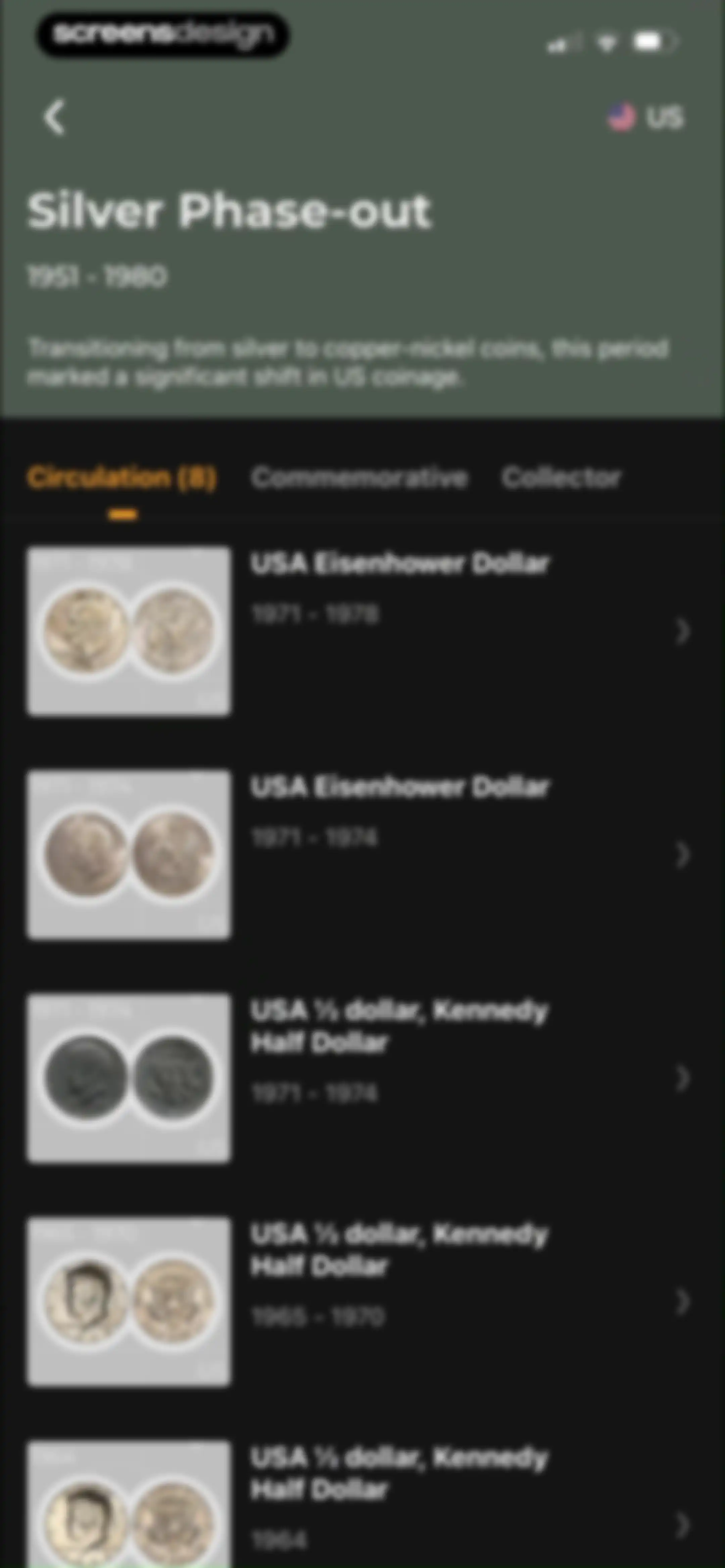 CoinSnap: Coin Identifier screen 77