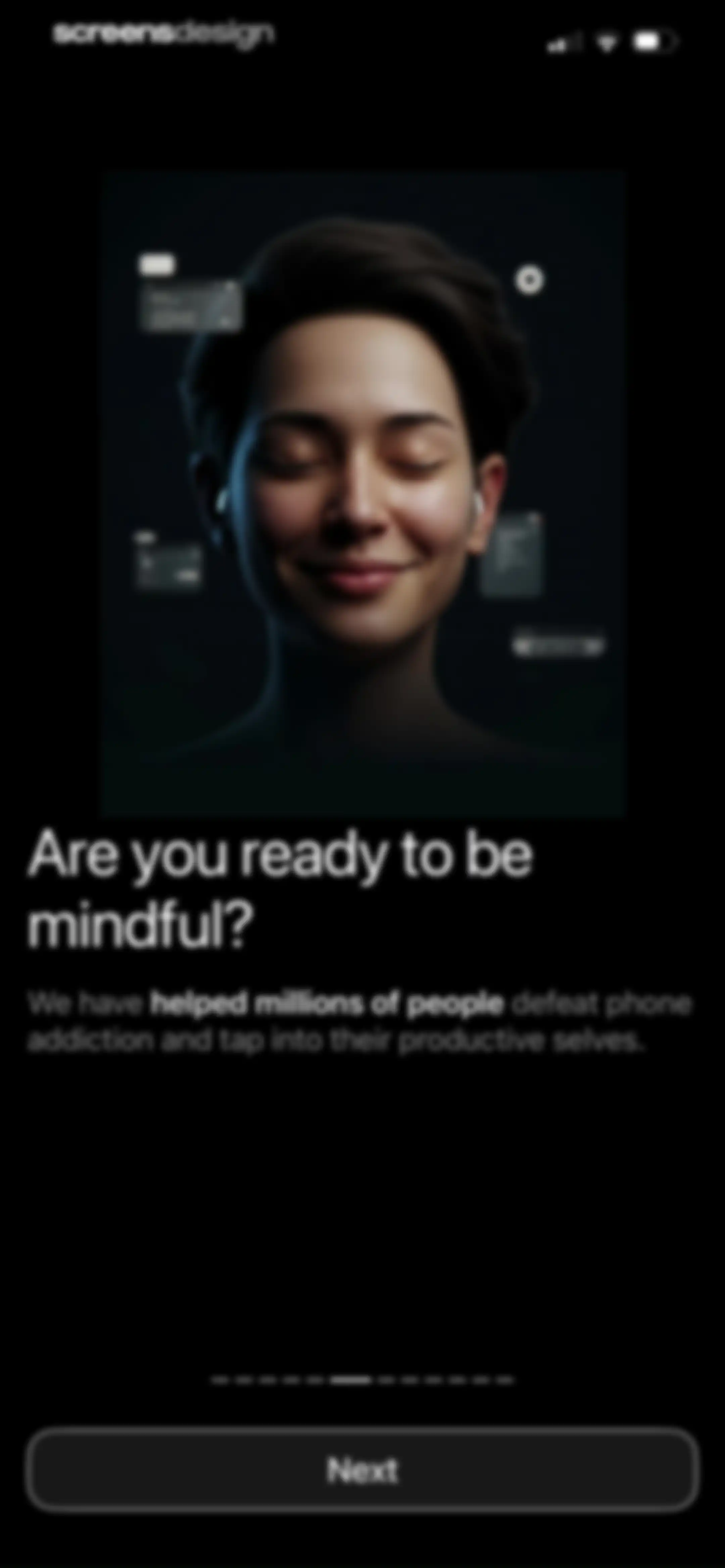 minimalist phone ® Block Apps screen 9