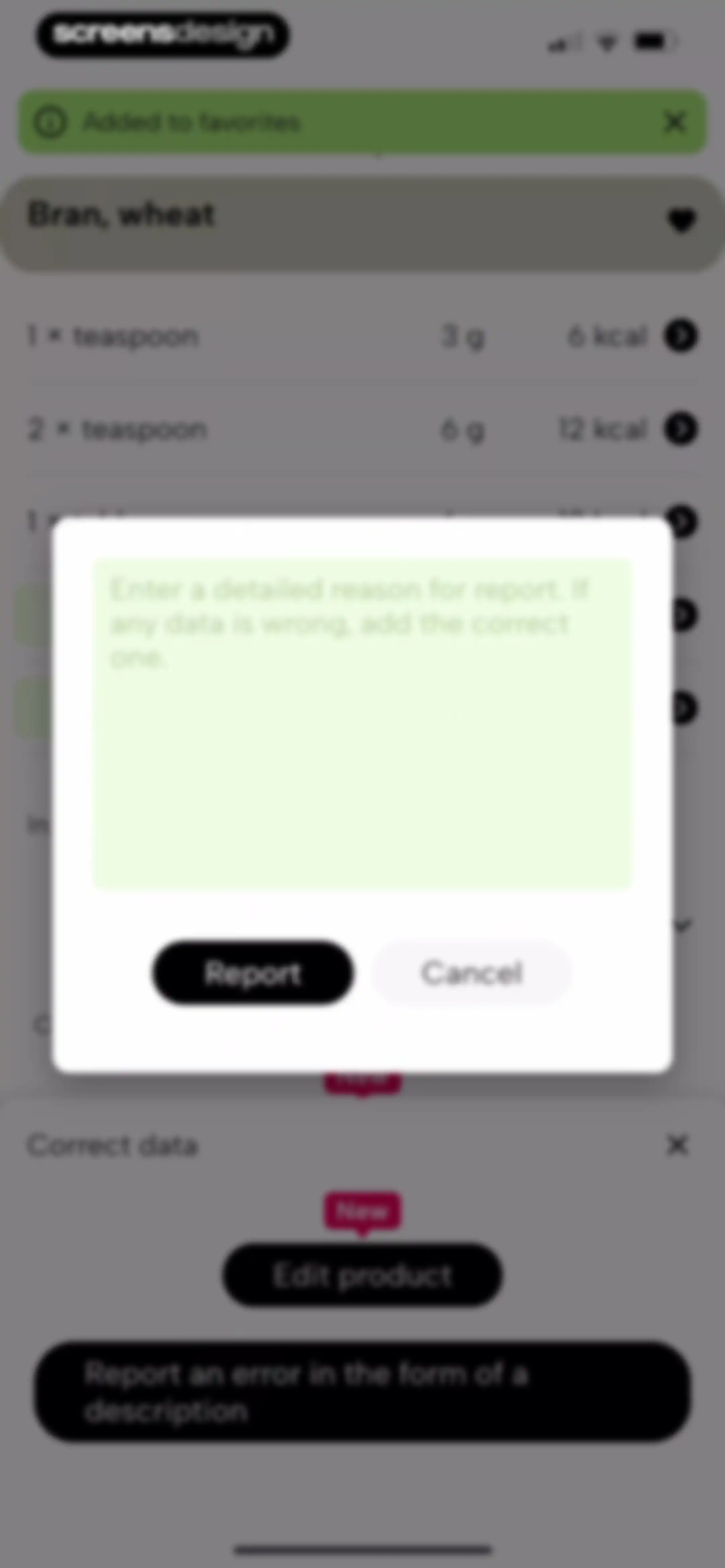 Fitatu AI Calorie Counter screen 64