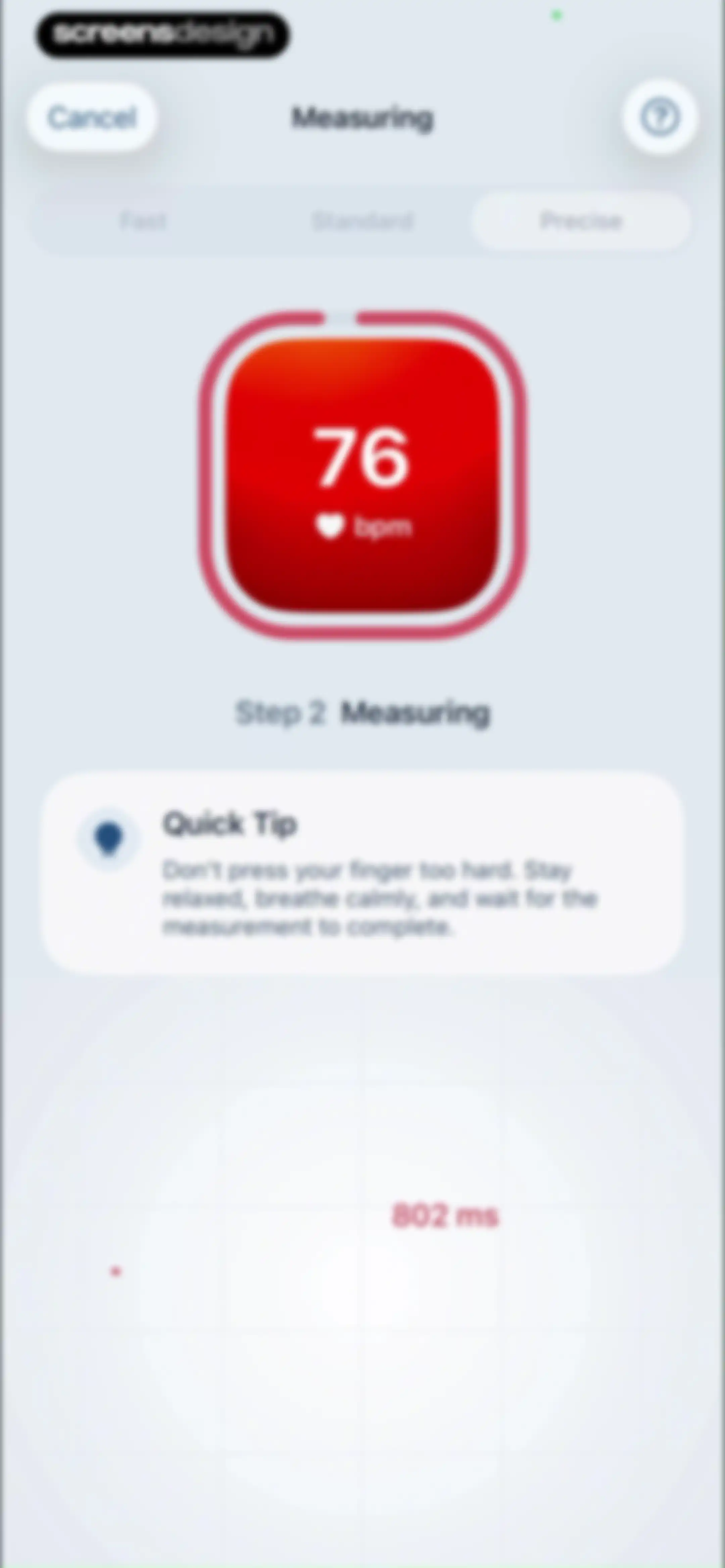 Heartica: Heart Rate Monitor screen 59