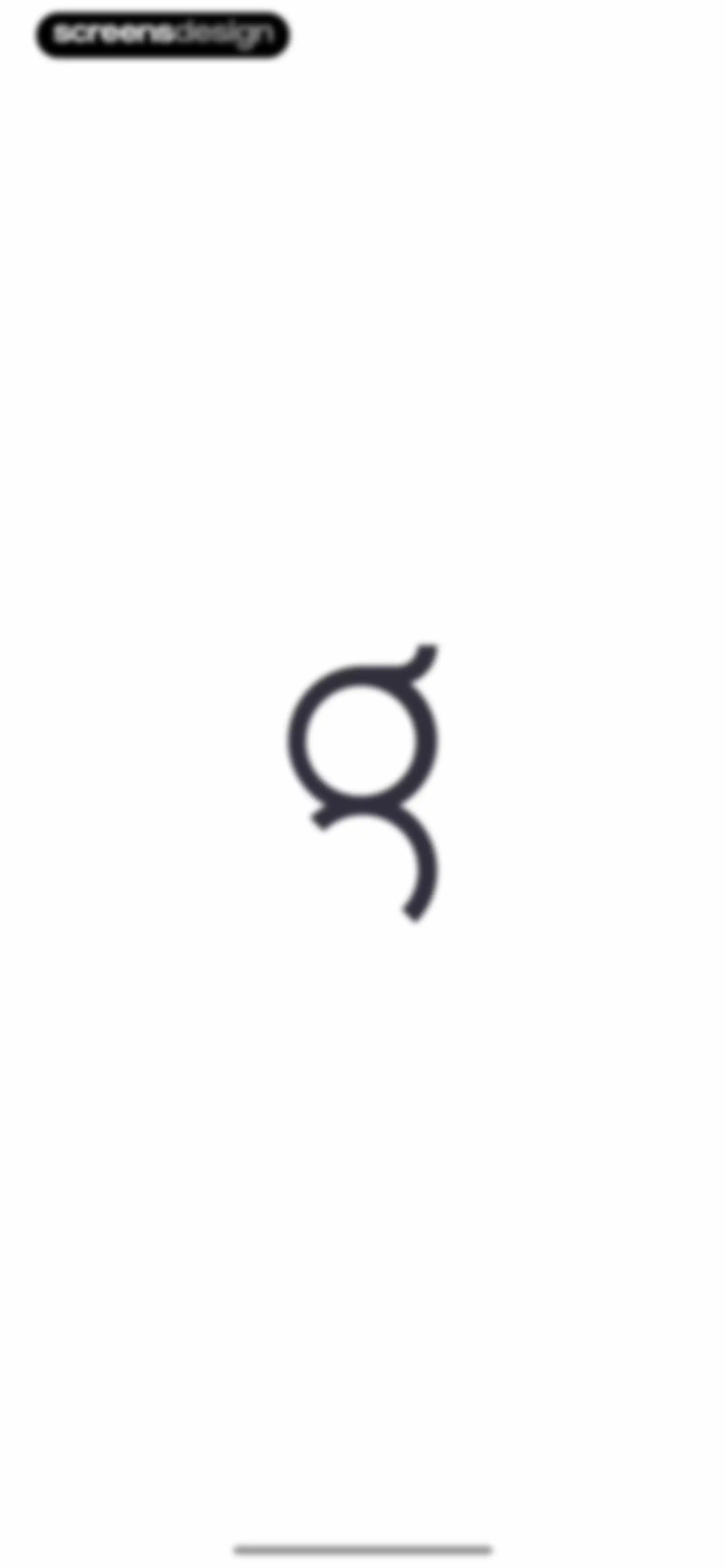 Glo | Yoga and Meditation App screen 1
