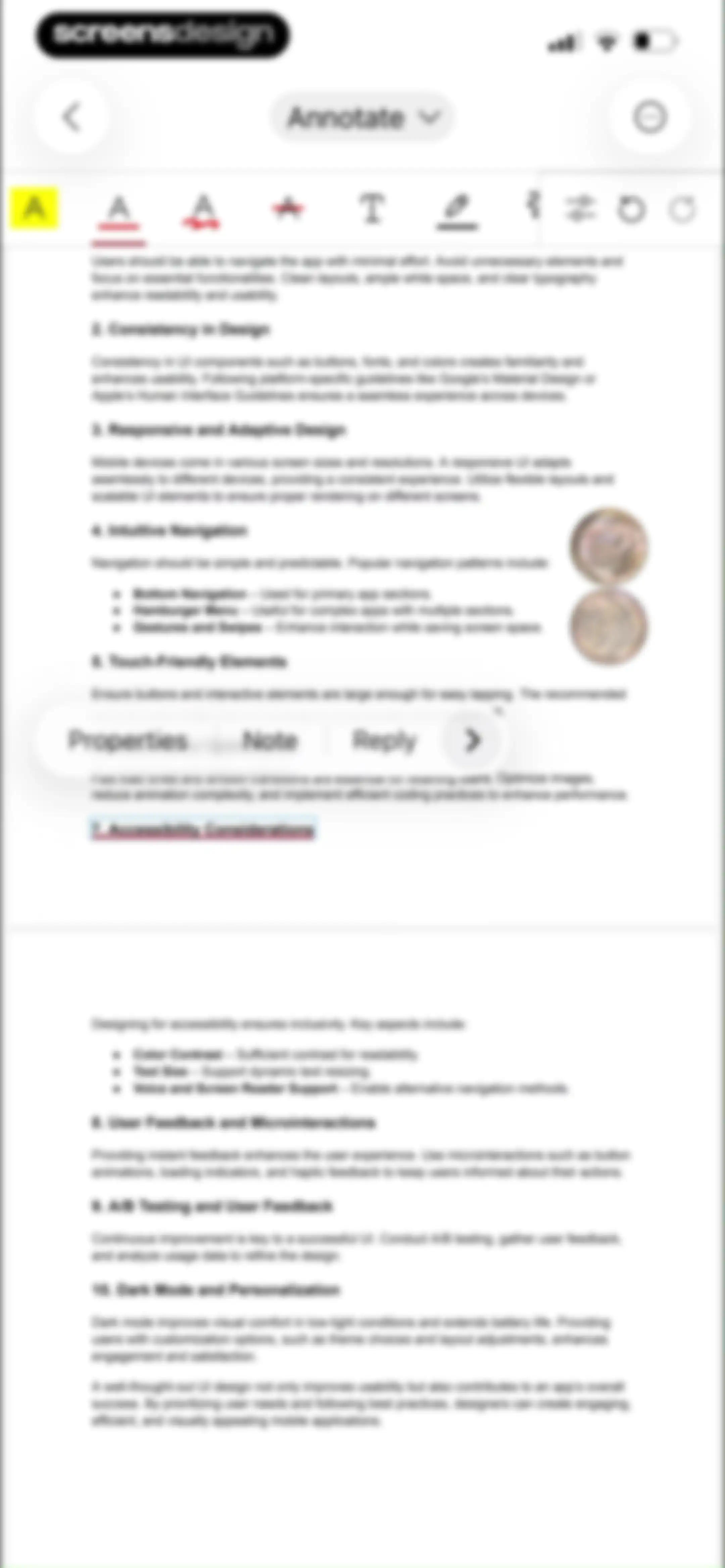 PDF Editor: Read, Scan & Sign screen 51