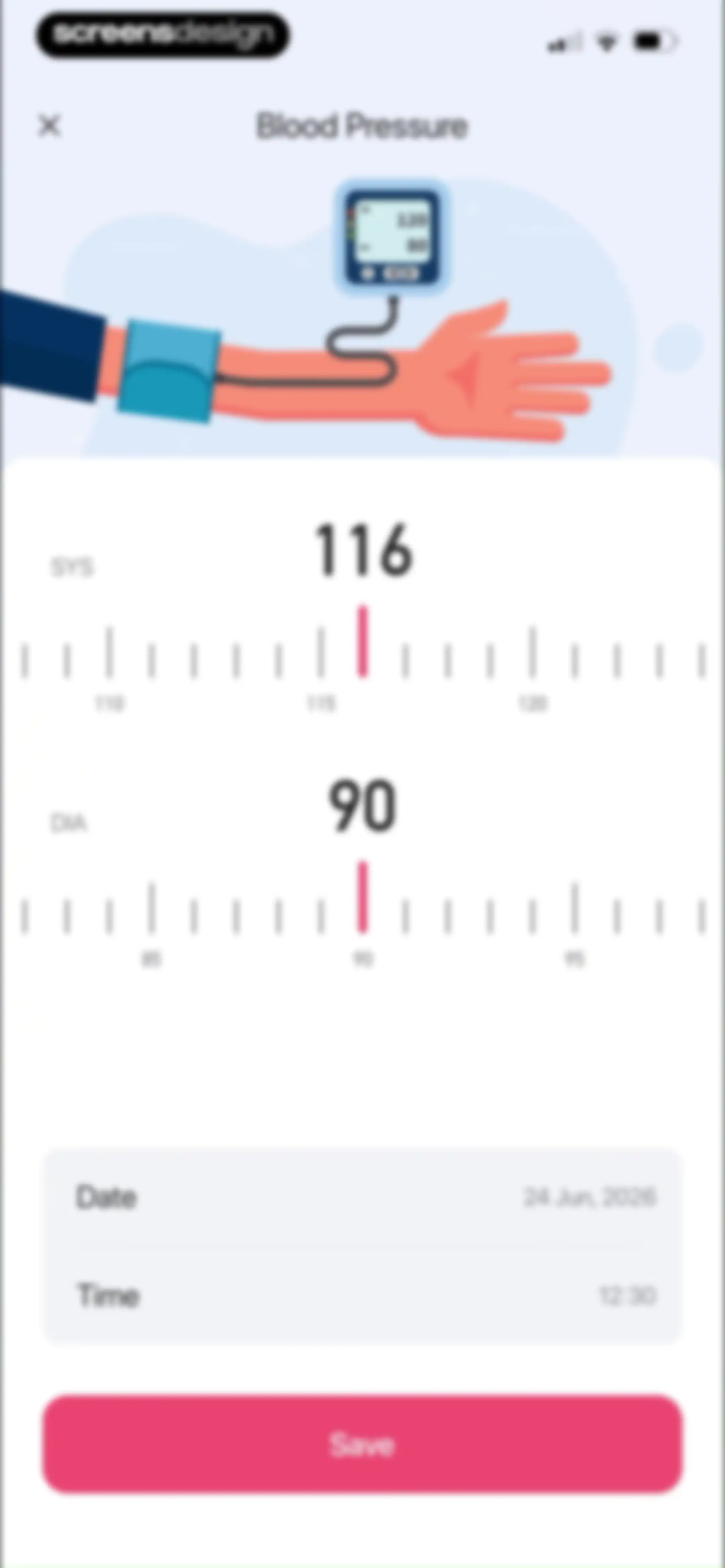 HeartFit - Heart Rate Monitor screen 33