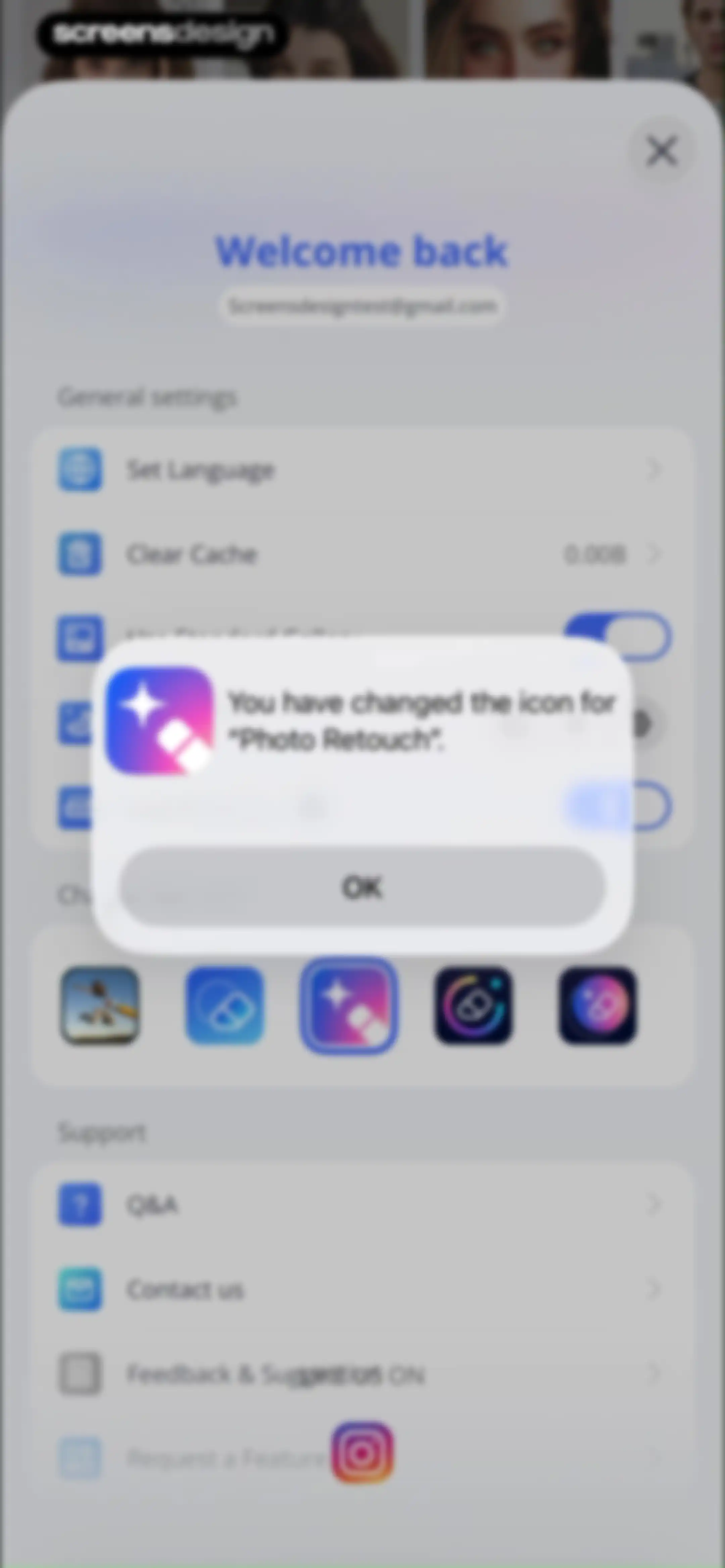 Photo Retouch-Object Removal screen 179
