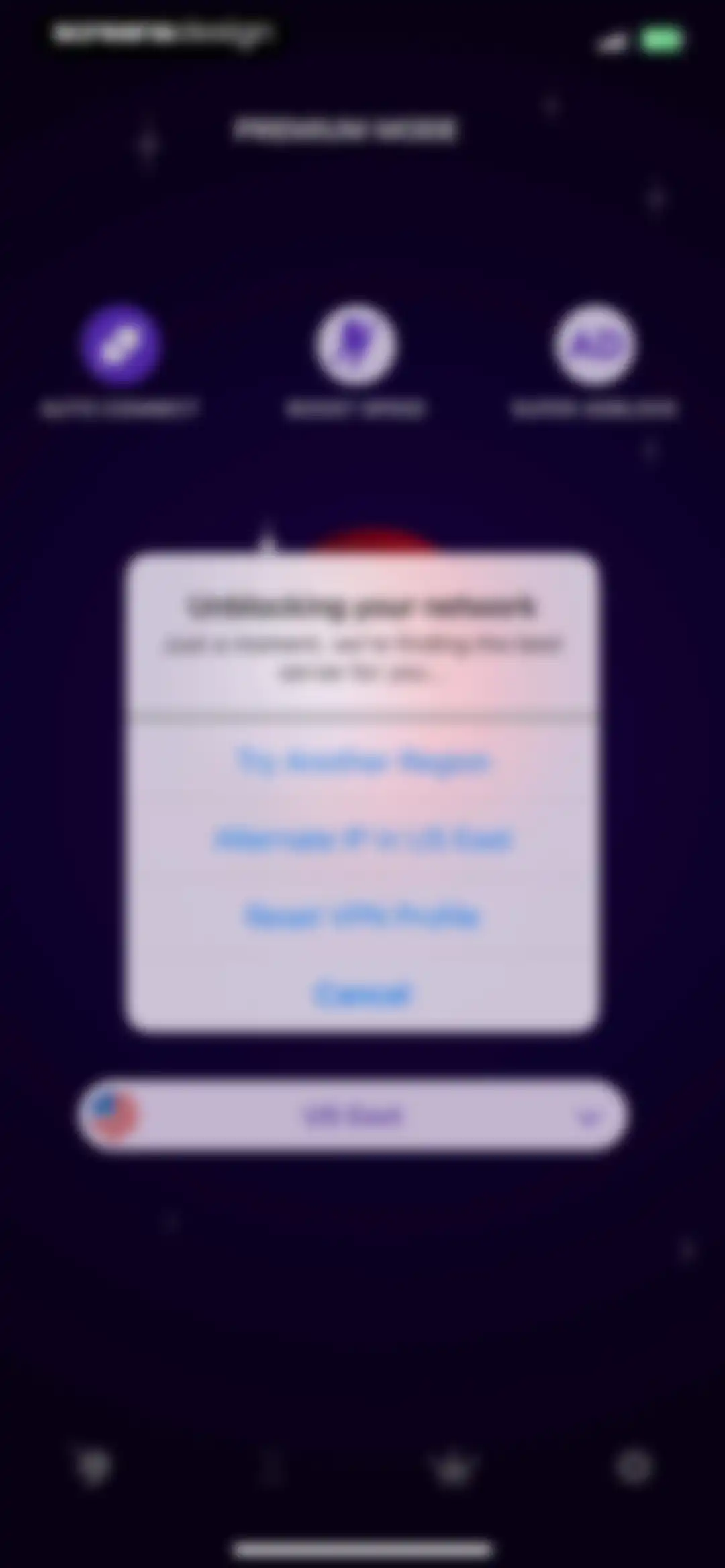 Free VPN by Free VPN .org™ screen 8