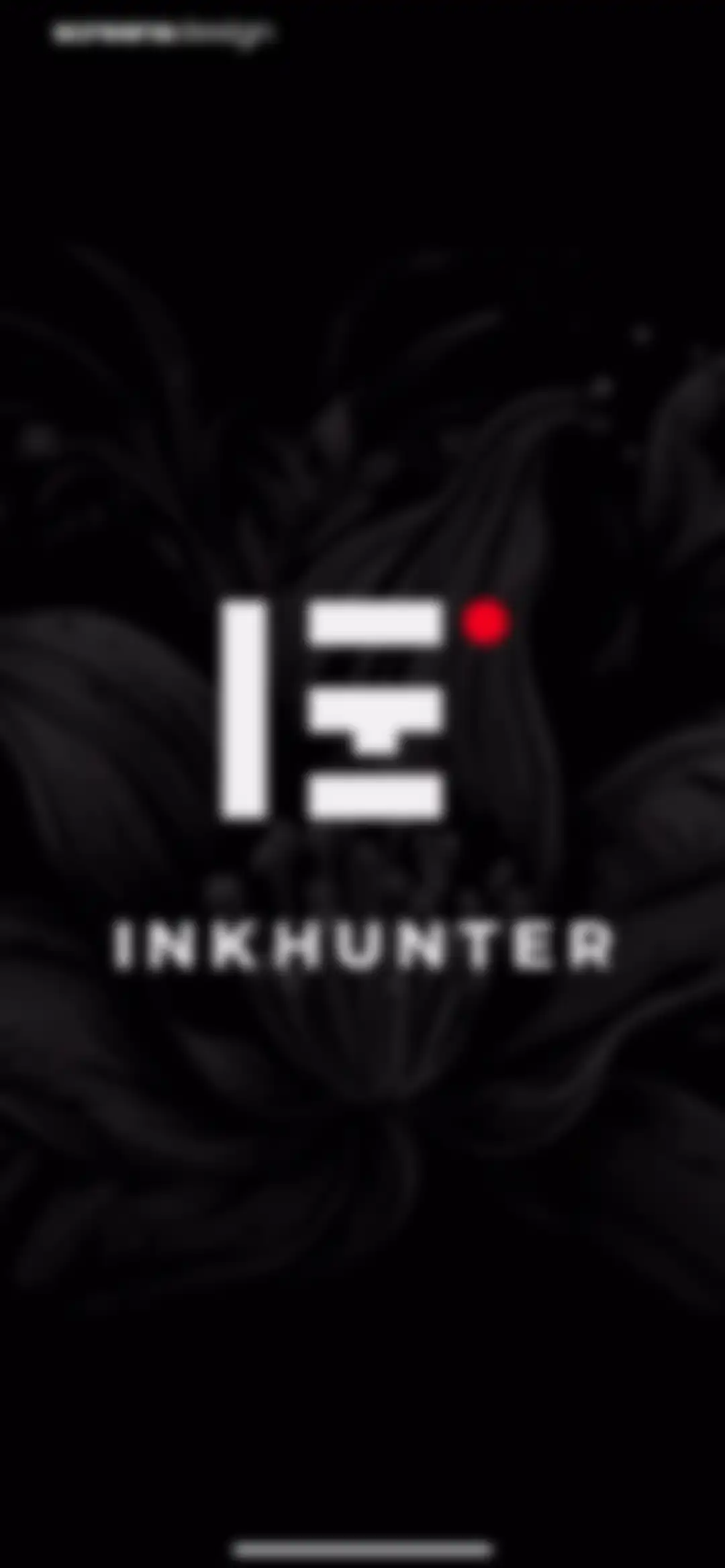 INKHUNTER - AI Tattoo Design screen 1