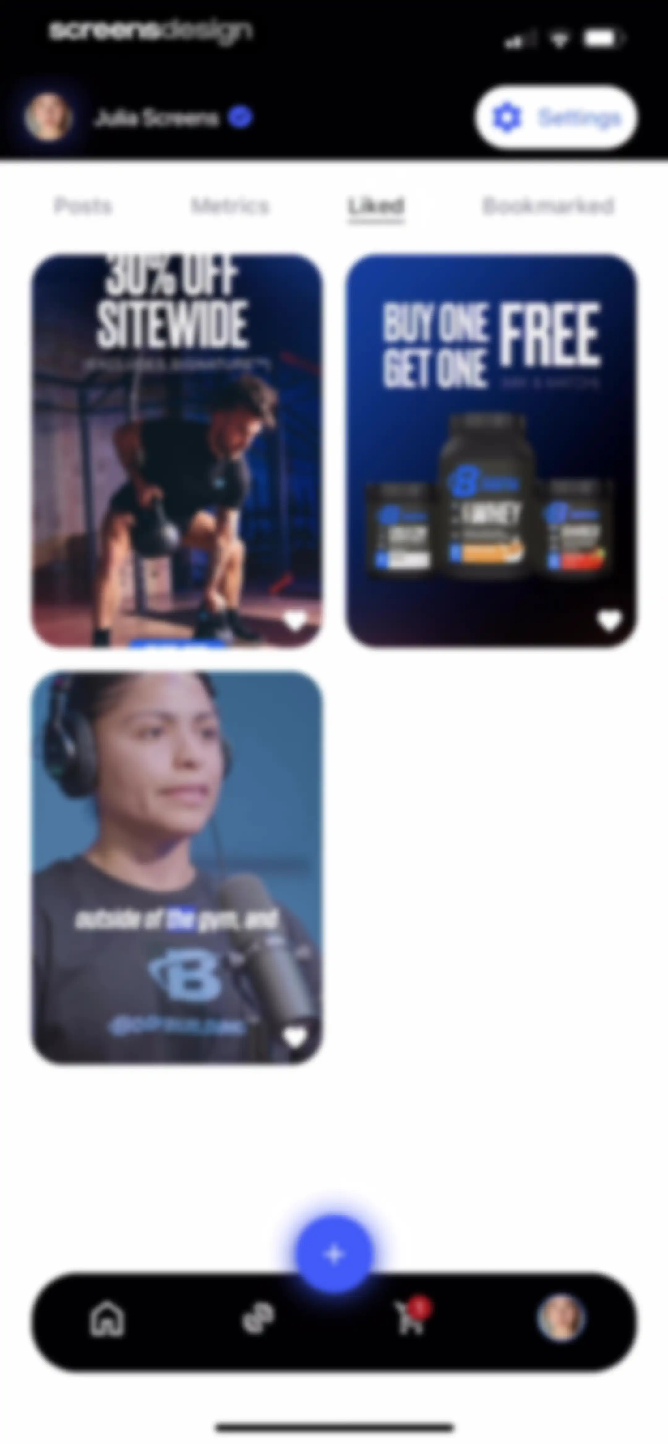 Bodybuilding.com - Fitness App screen 91